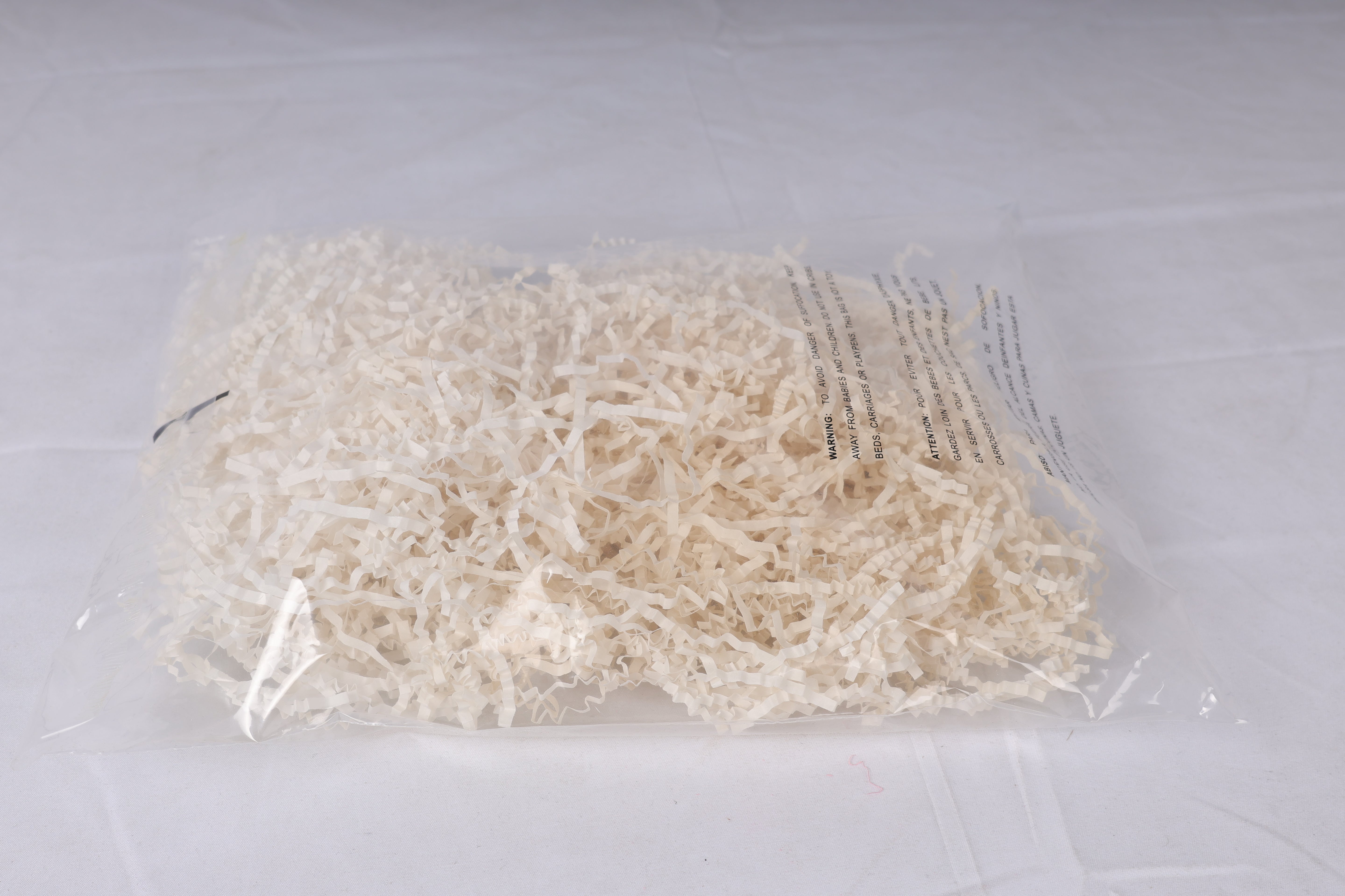 The 152x203mm Self Seal Clear Poly Bags 2000 Count