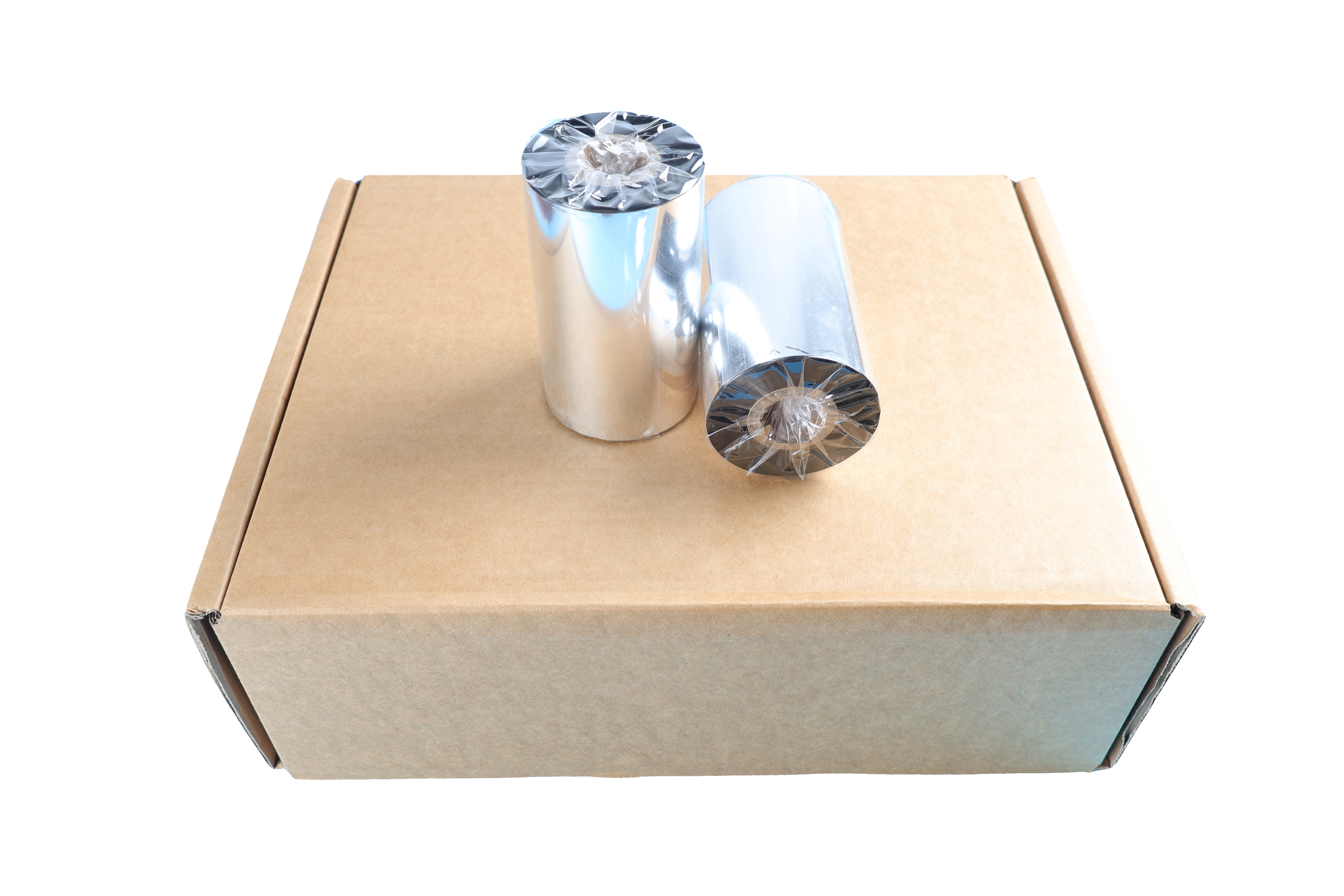 Premium Wax Carbon Ribbon 110mm x 300m Black A255 x 1 Roll