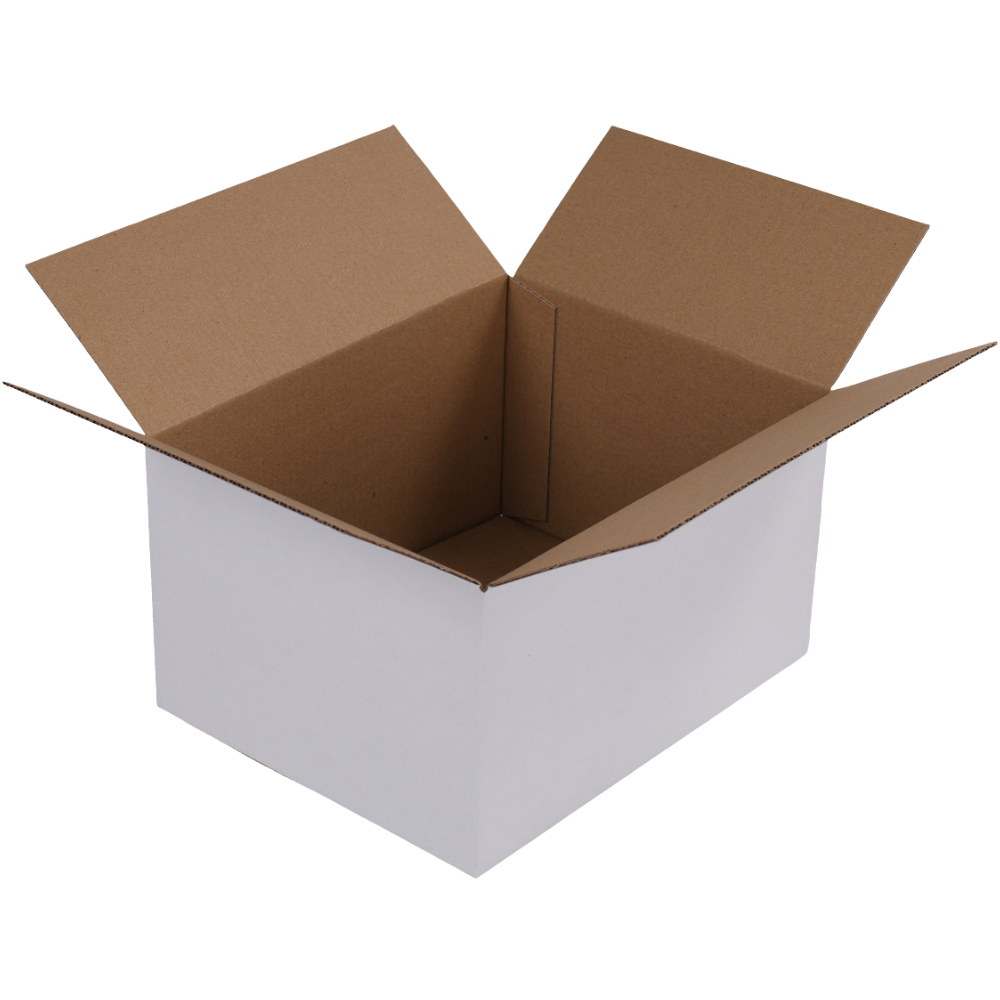 Regular Slotted Mailing Box 125 x 100 x 75mm