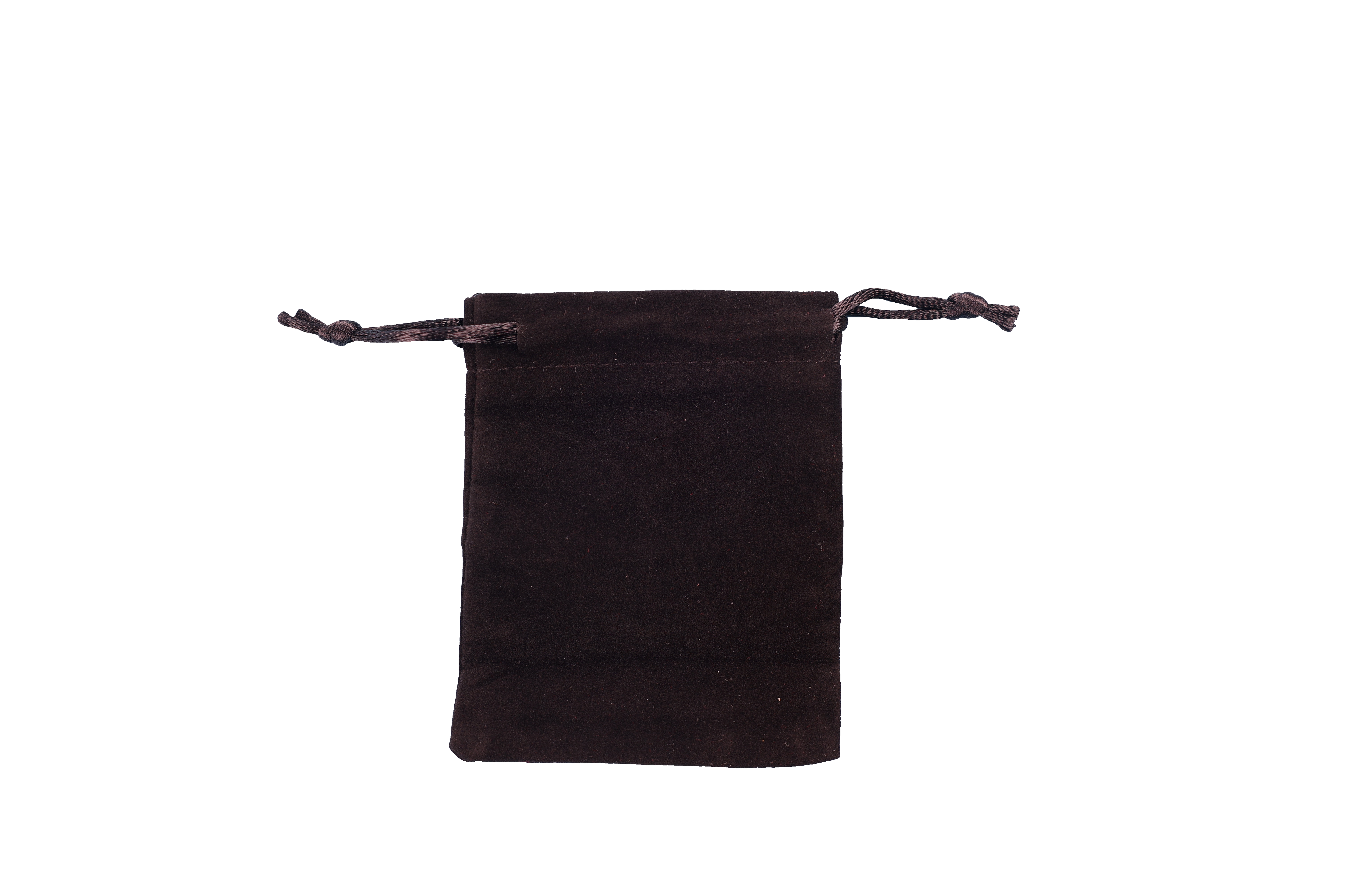 Velvet Bag 70 x 90mm Black M289 x 200pcs