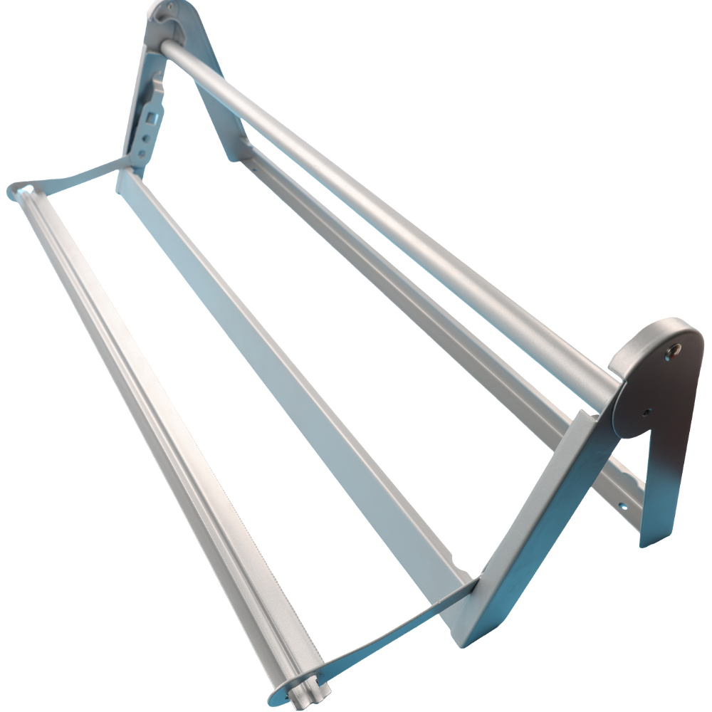 62cm Wrapping Paper Roll Dispenser Fits 45cm ~ 62cm Rolls A276