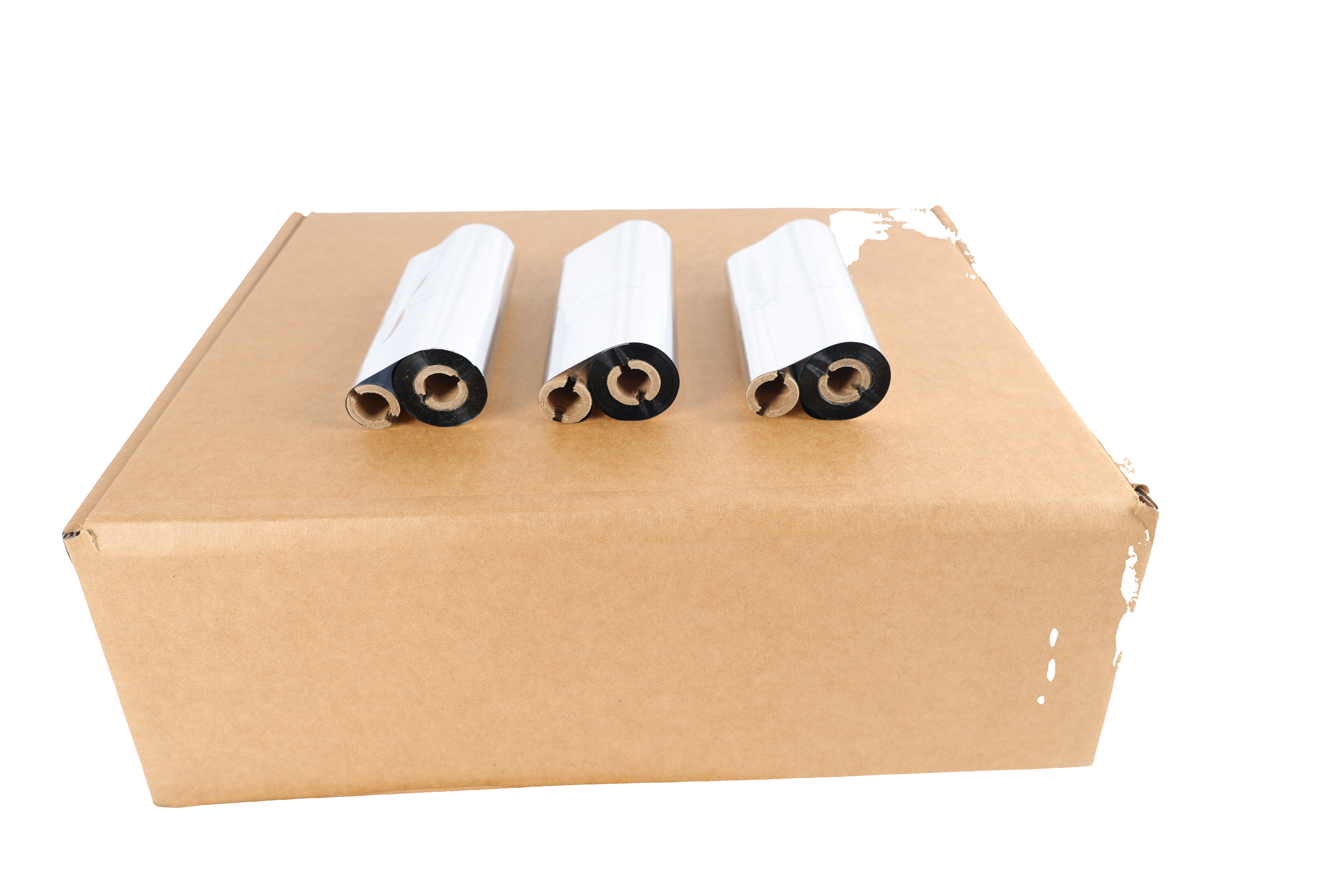 Premium Wax Carbon Ribbon 110mm x 70m Black A254 1 Roll