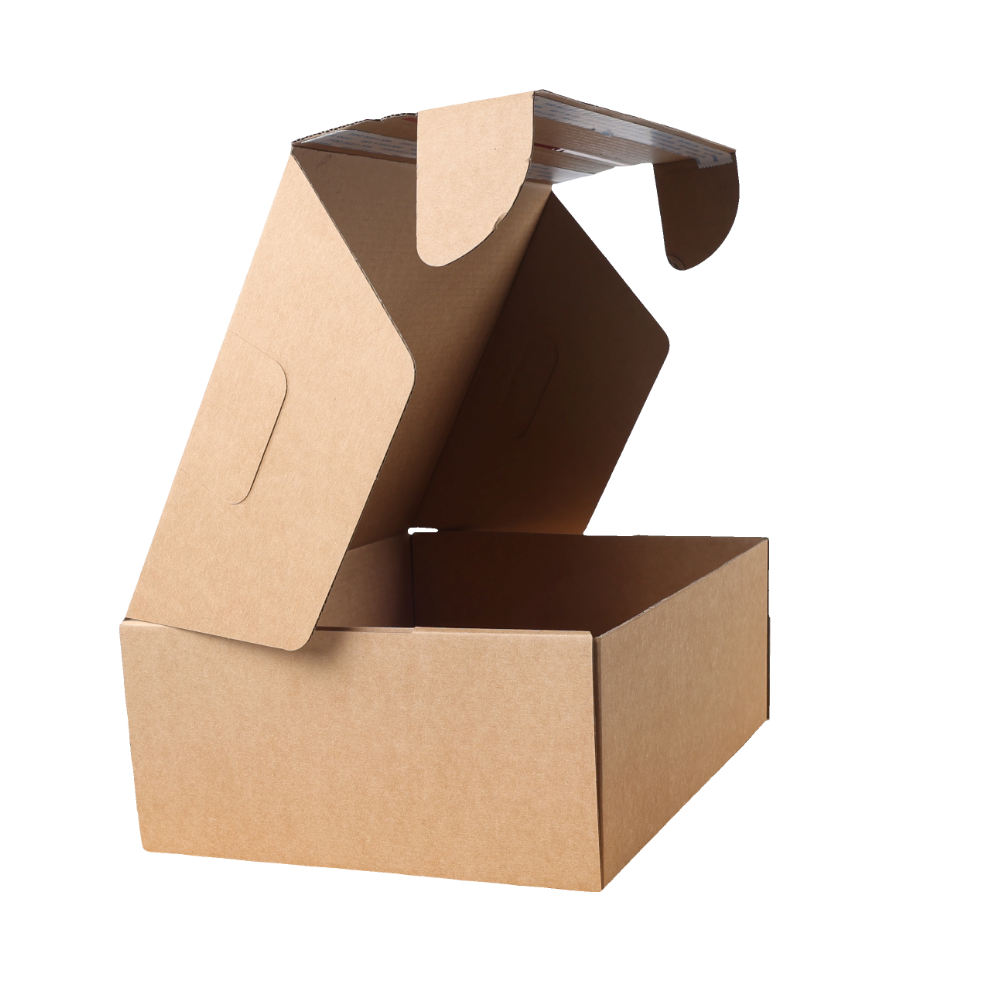 310 x 230 x 105mm A4 Self Sealing eCommerce Mailing Box B141