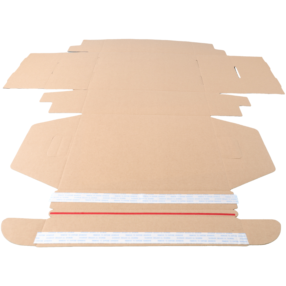 310 x 230 x 105mm A4 Self Sealing eCommerce Mailing Box B141