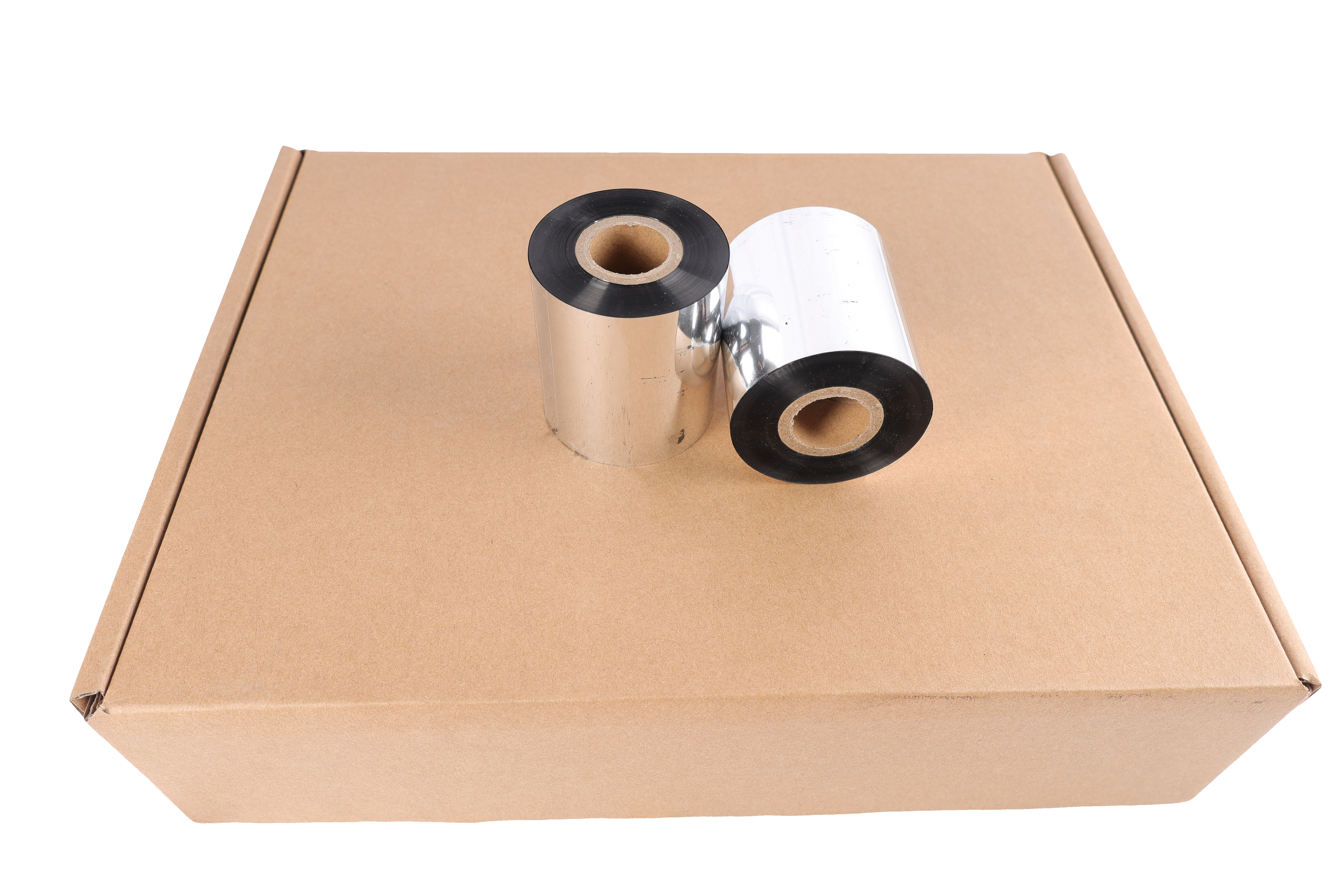 Premium Wax Carbon Ribbon 70mm x 300m Black A256 x 1 Roll