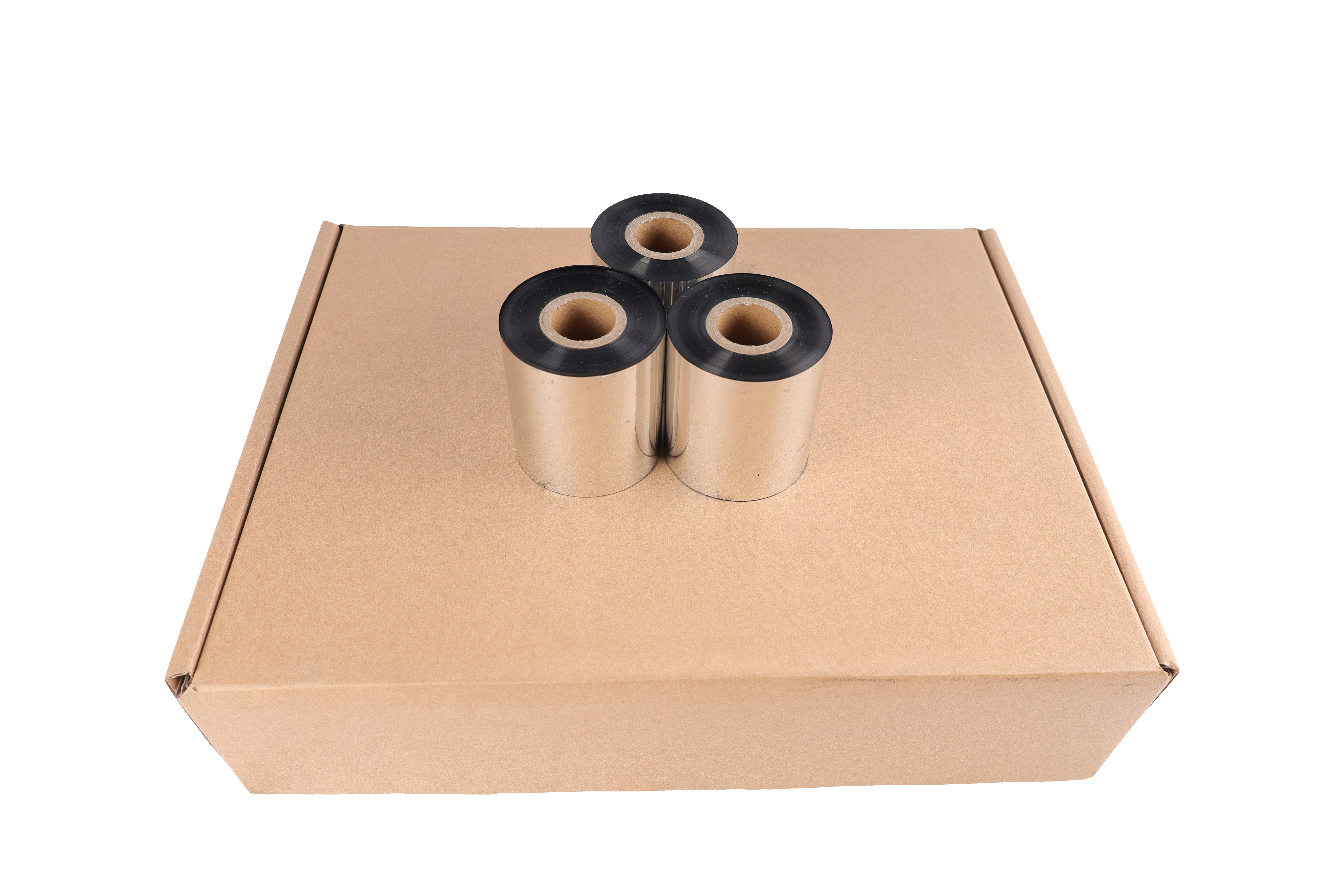 Premium Wax Carbon Ribbon 70mm x 300m Black A256 x 1 Roll