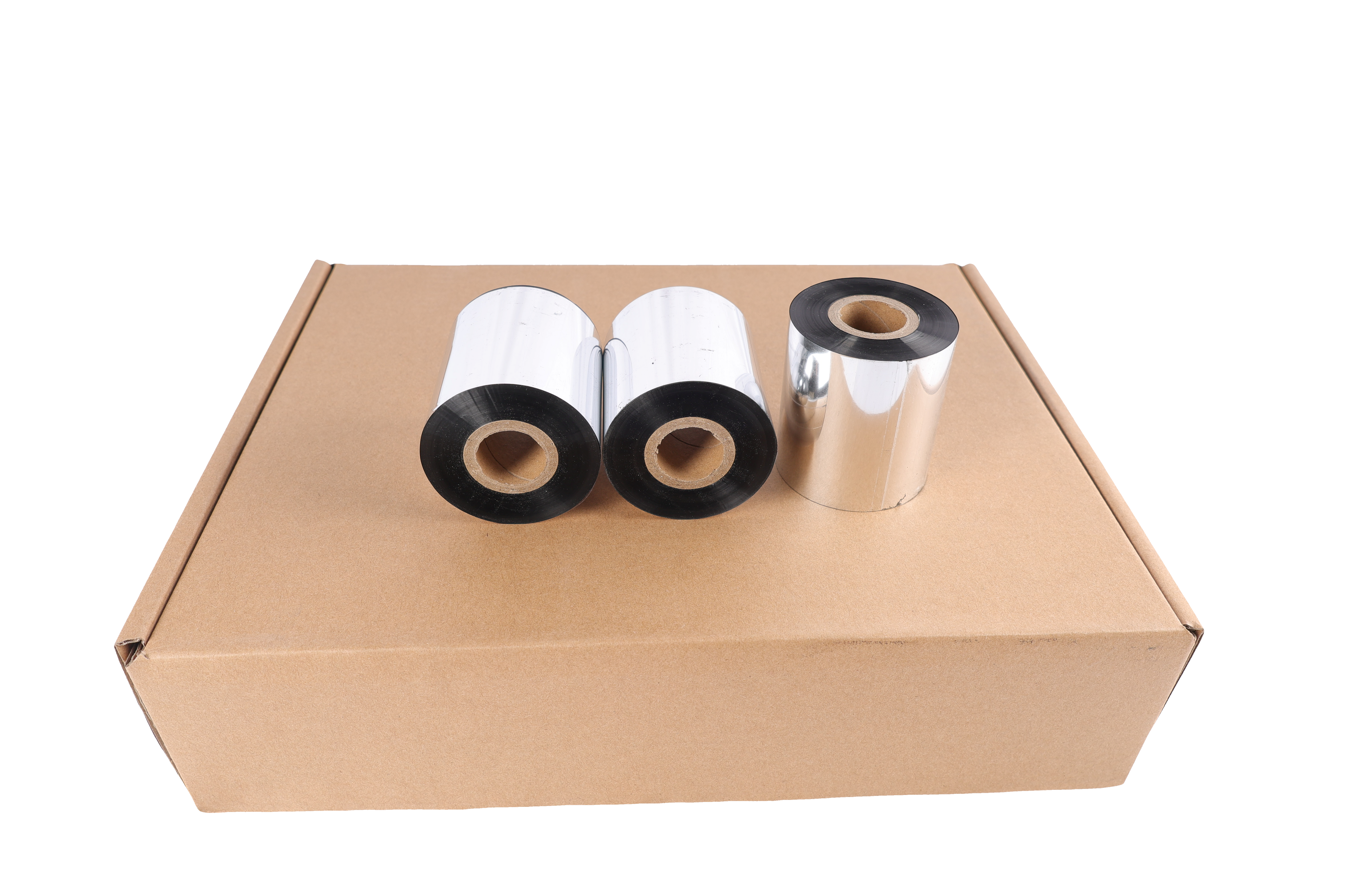 Premium Wax Carbon Ribbon 70mm x 300m Black A256 x 1 Roll