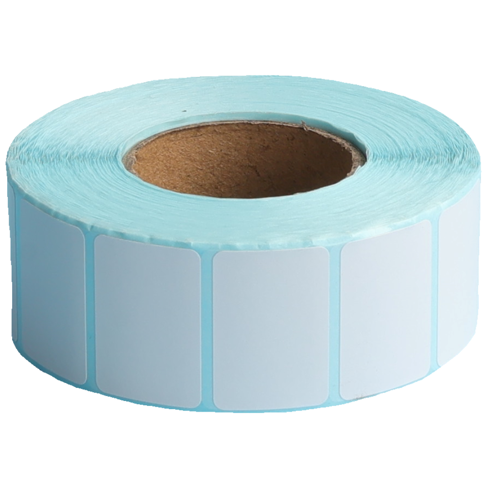 Direct Thermal Label 30mm x 20mm 1500 Labels per Roll