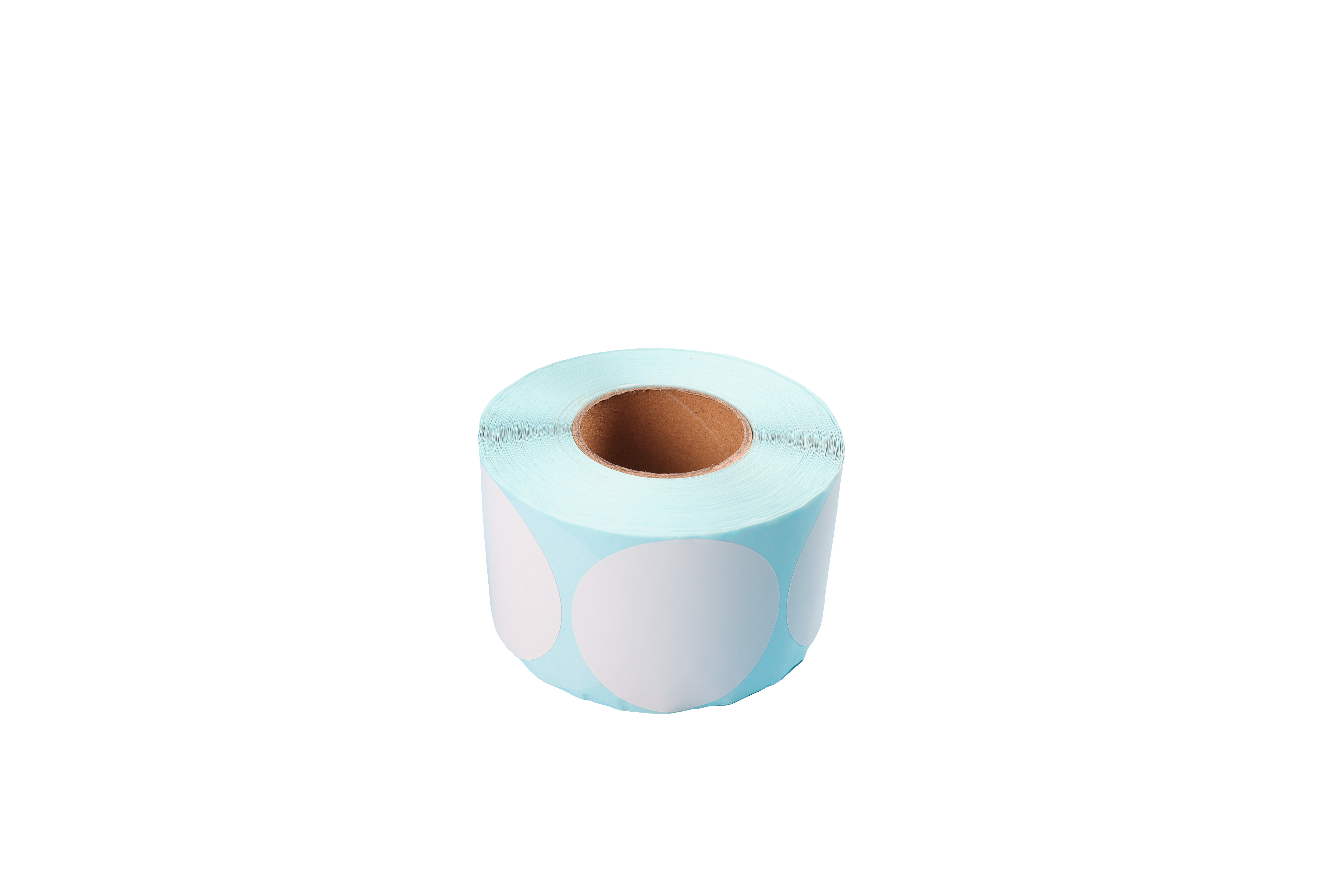 Direct Thermal Label 50 x 50mm 750 White Labels per Roll A257 x 4 Rolls
