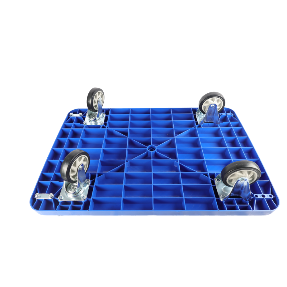 300KG Platform Trolley – 960 x 600mm Steel Frame A250