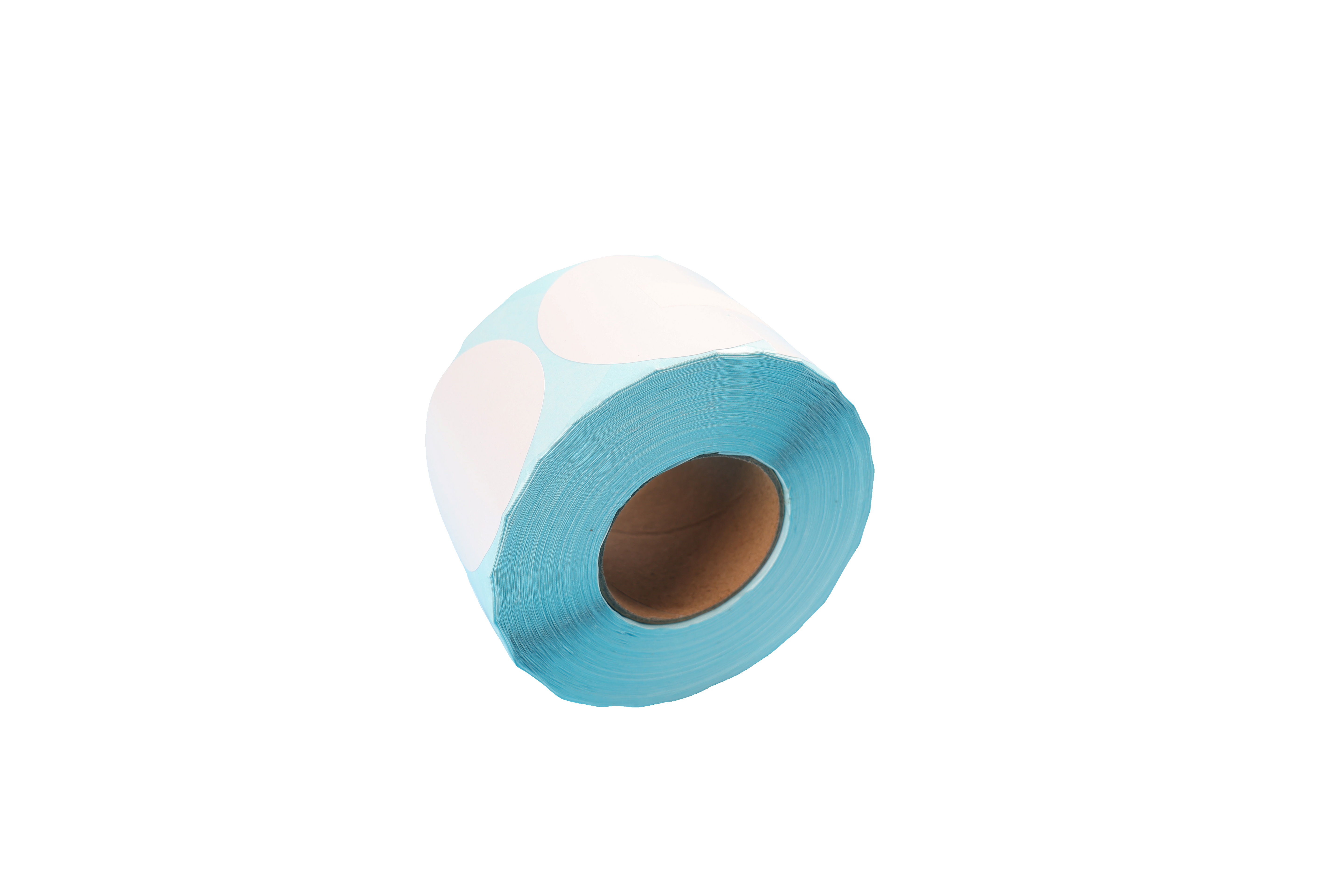 Direct Thermal Label 50 x 50mm 750 White Labels per Roll A257 x 4 Rolls