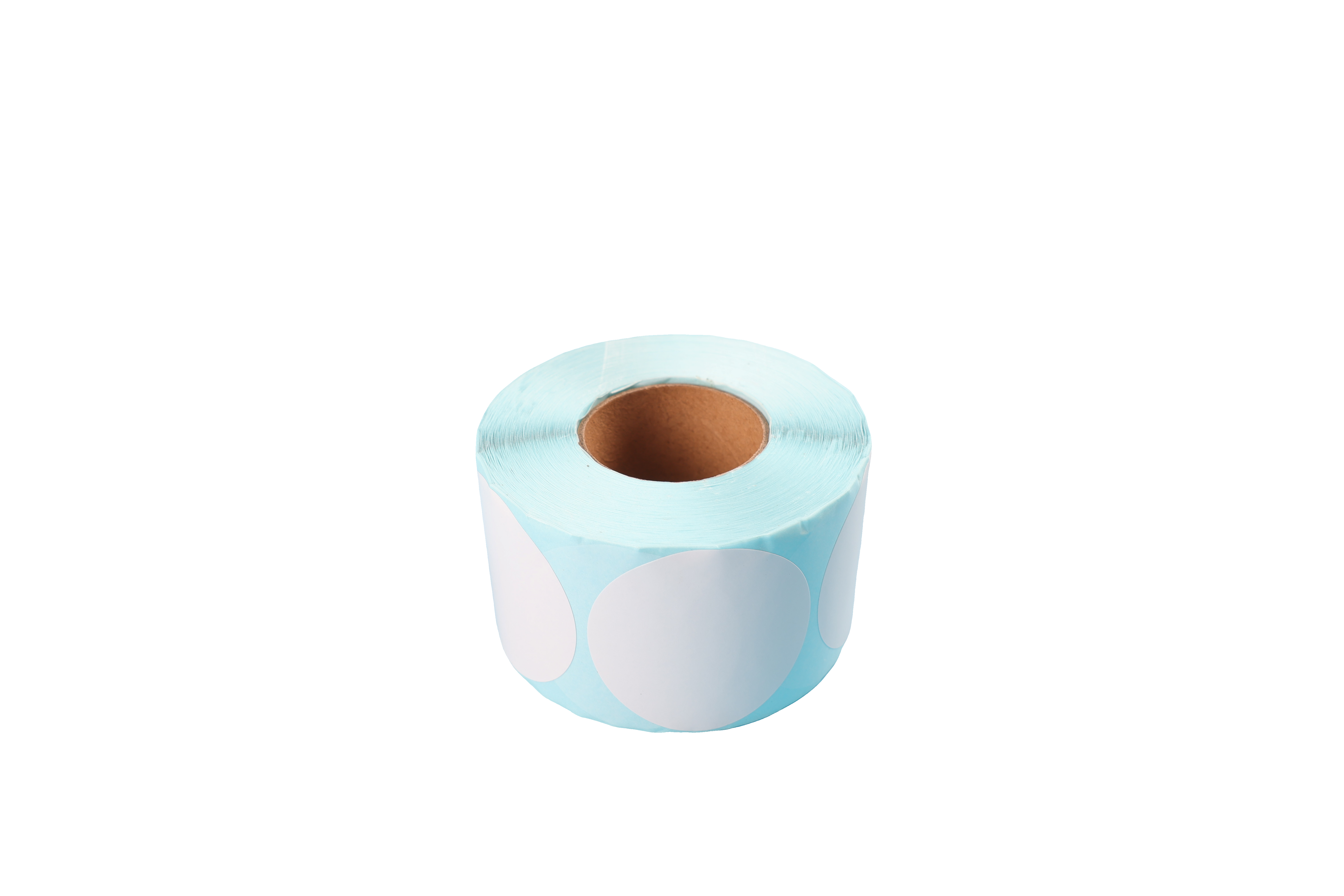 Direct Thermal Label 50 x 50mm 750 White Labels per Roll A257 x 4 Rolls