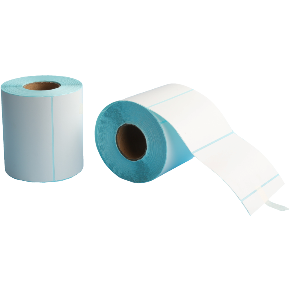 Direct Thermal Label 100mm x 70mm 600 Labels per Roll