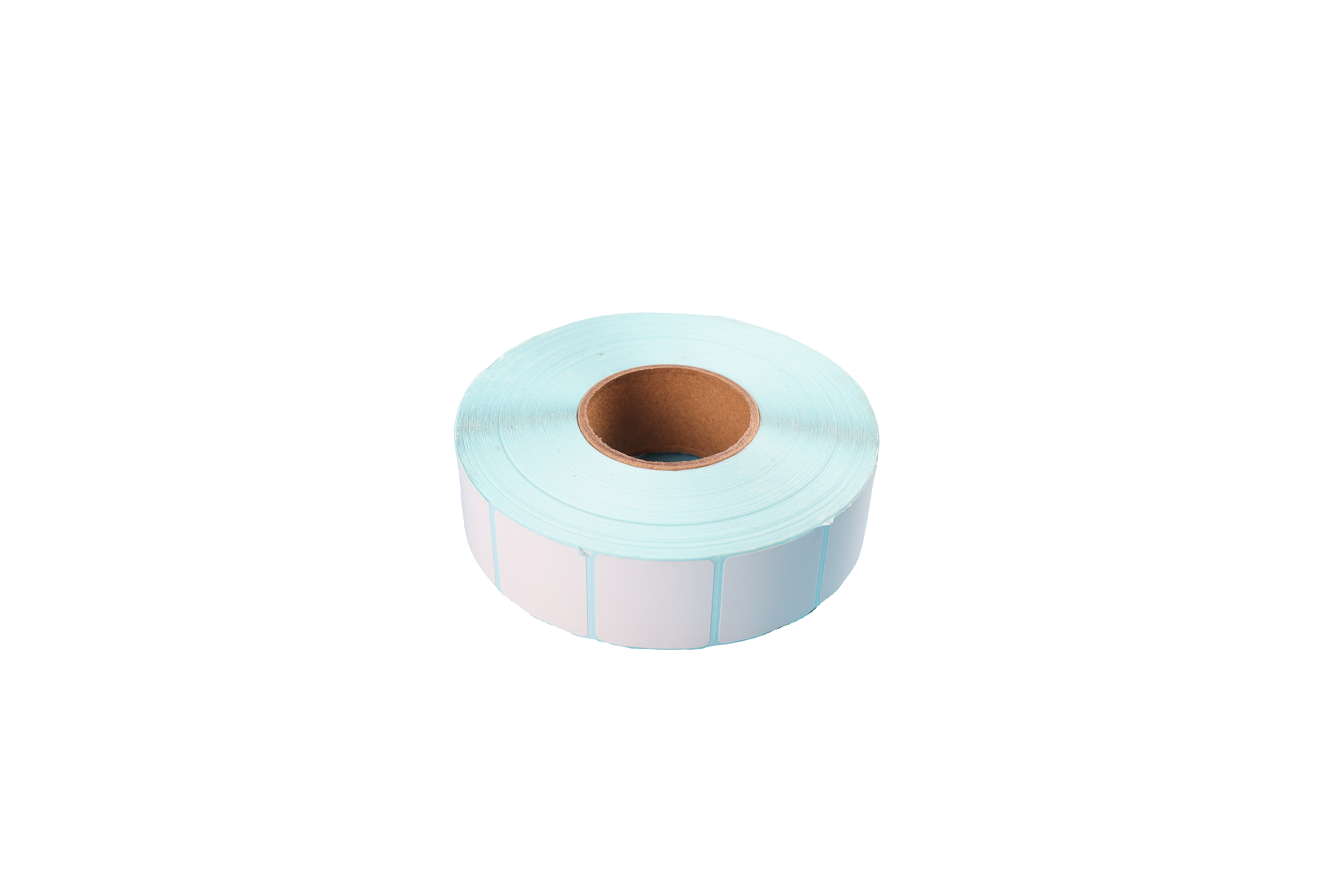 Direct Thermal Label 25.4 x 25.4mm 2000 Labels per Roll A226 x 24 Rolls