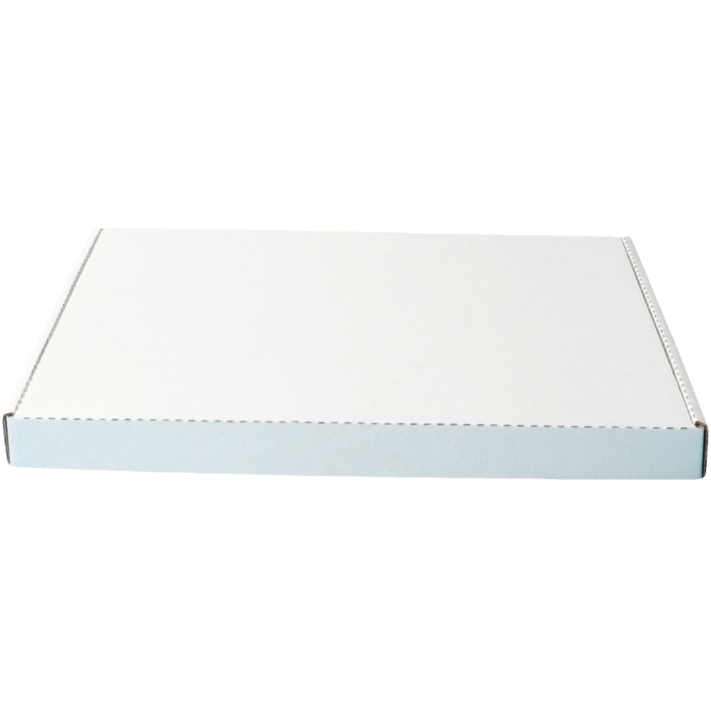 220 x 160 x 16mm Superflat Tuck Mailing Box B36