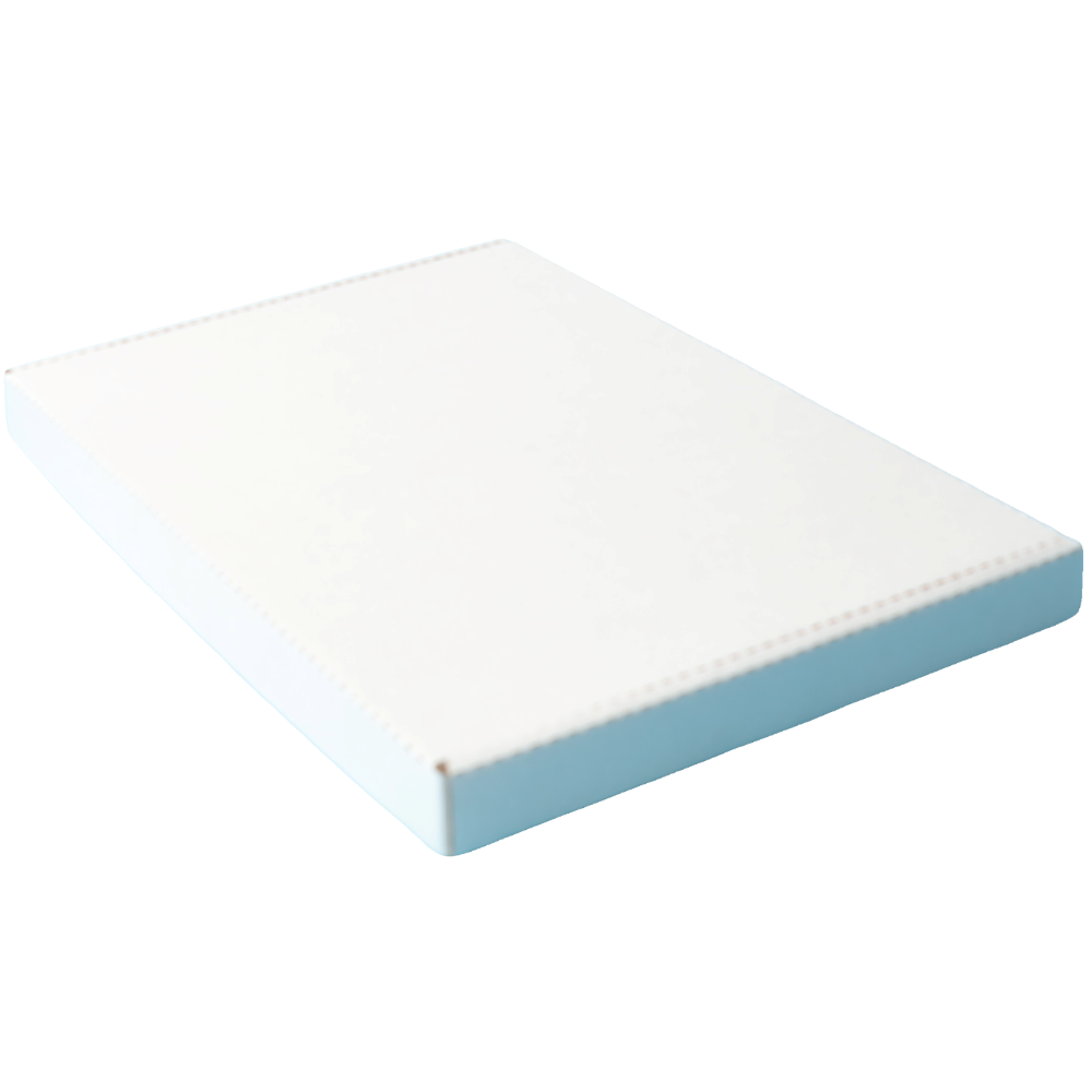 220 x 160 x 16mm Superflat Tuck Mailing Box B36