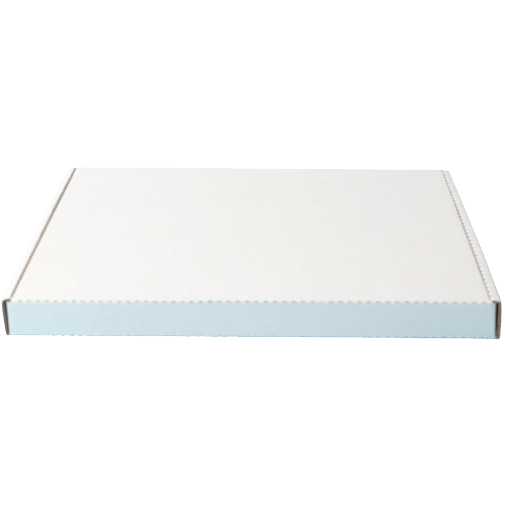 220 x 160 x 16mm Superflat Tuck Mailing Box B36