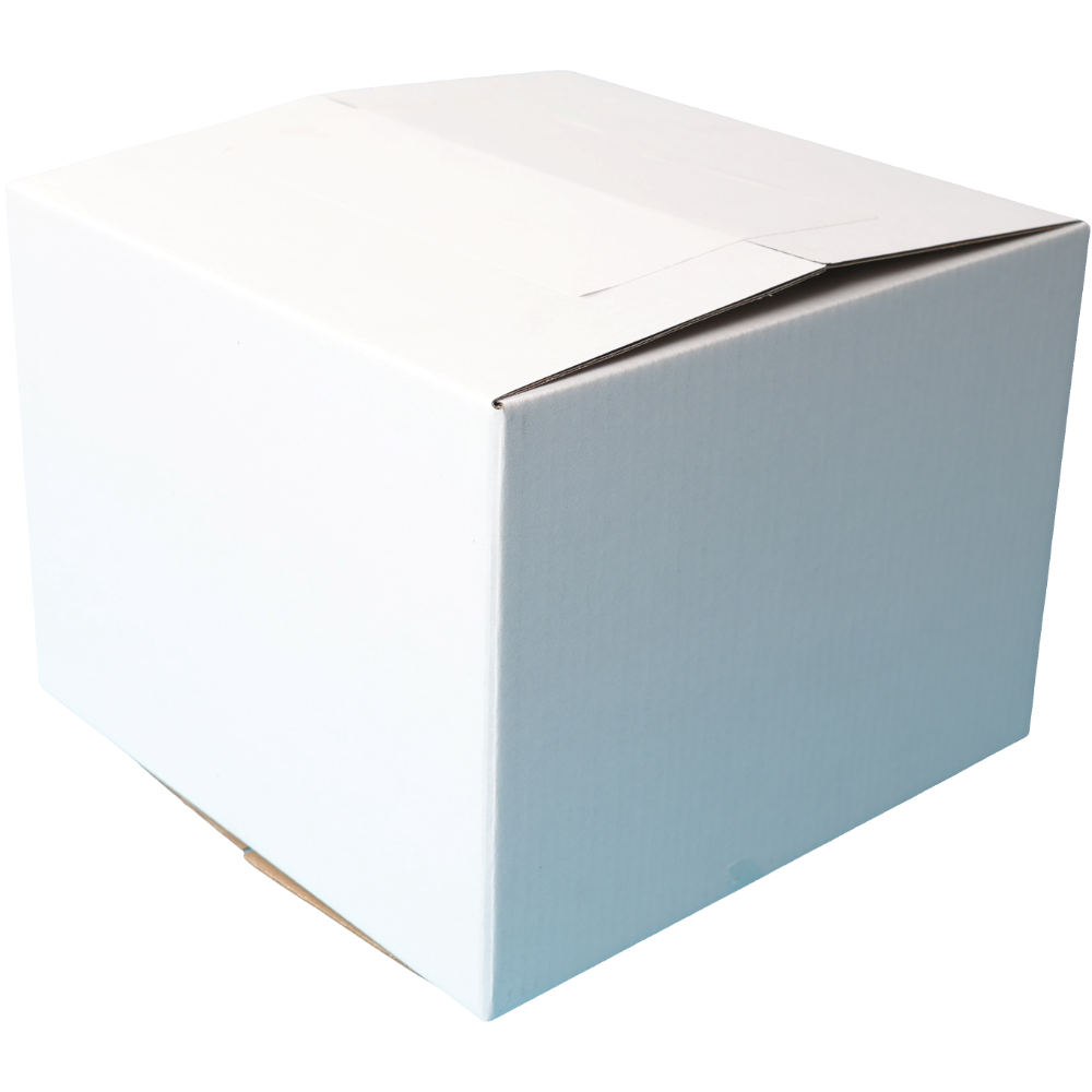 100pcs 200 x 200 x 150mm Regular Mailing Box B241