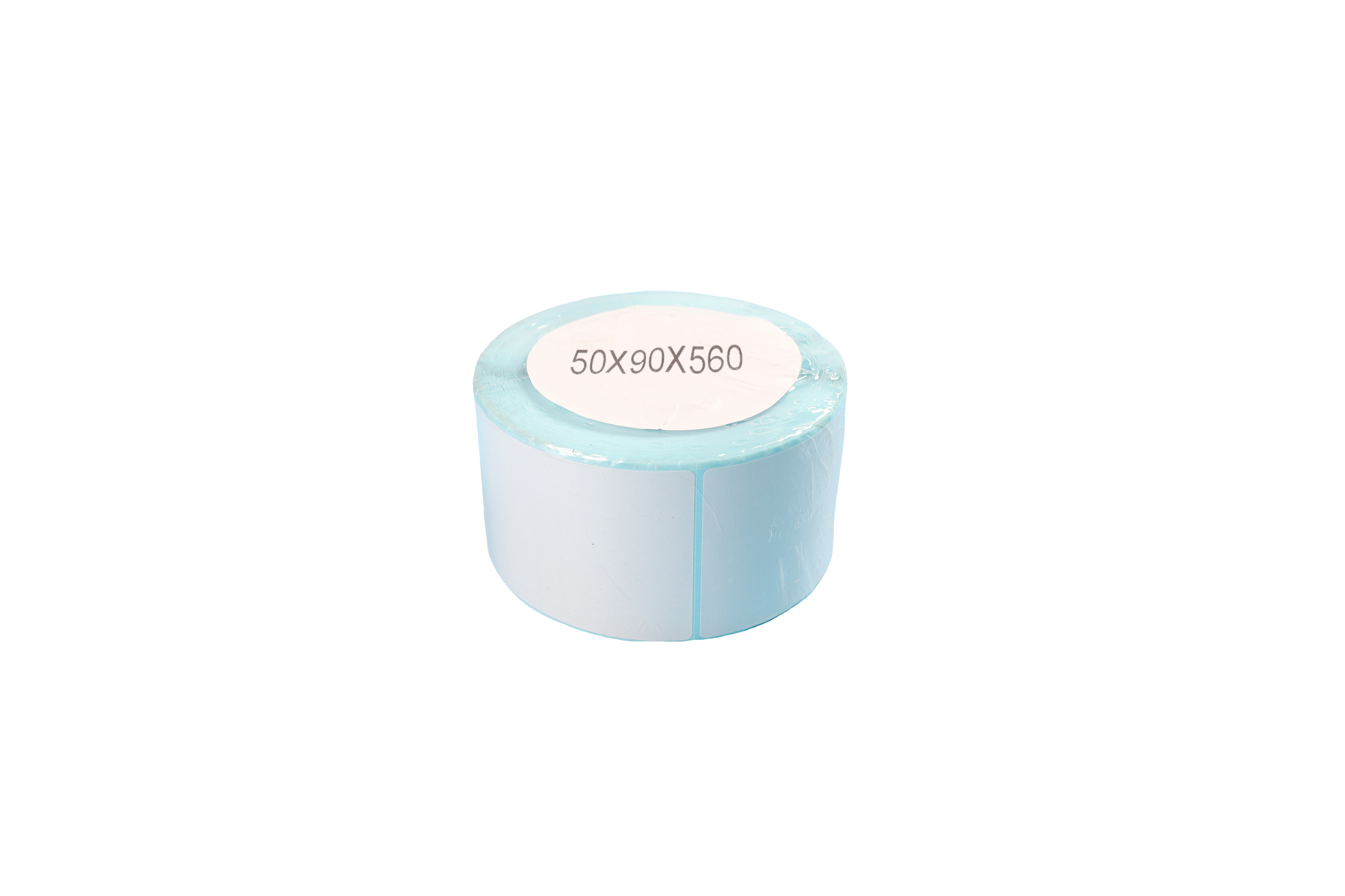 Direct Thermal Label 50 x 90mm 560 Labels per Roll A219 x 4 Rolls