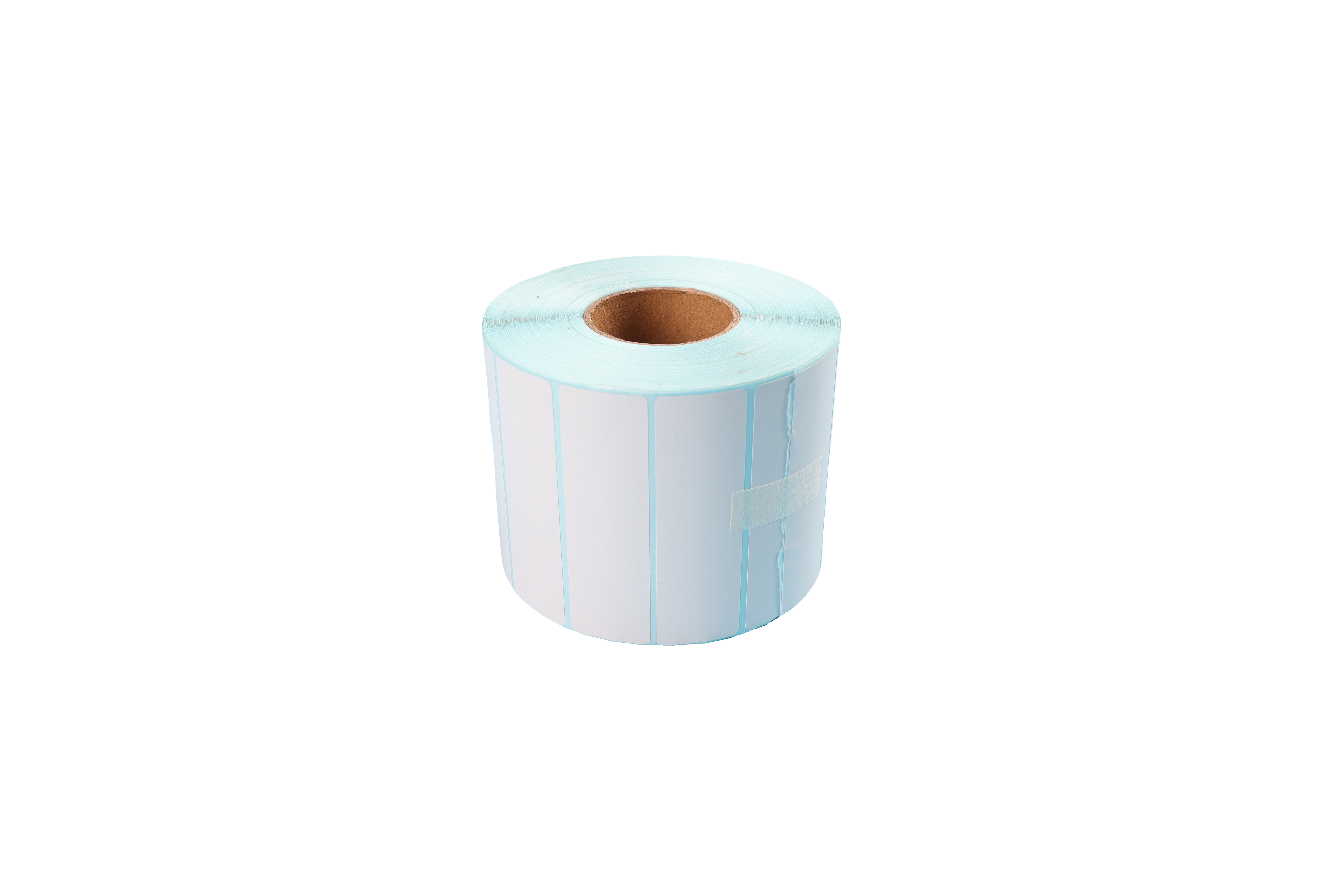 Direct Thermal Label 75 x 23mm 2000 Labels per Roll A217 x 3 Rolls