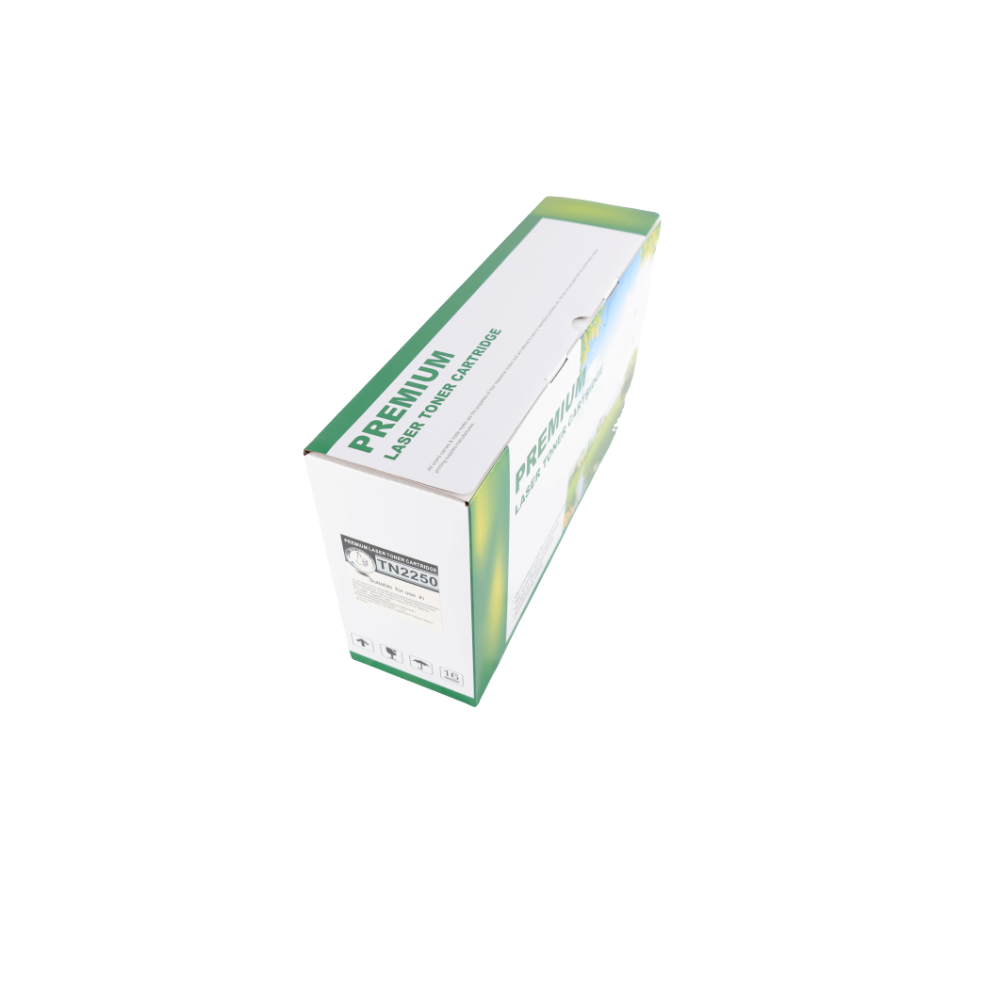 1 x Compatible Brother TN-2250 Toner Cartridge High Yield