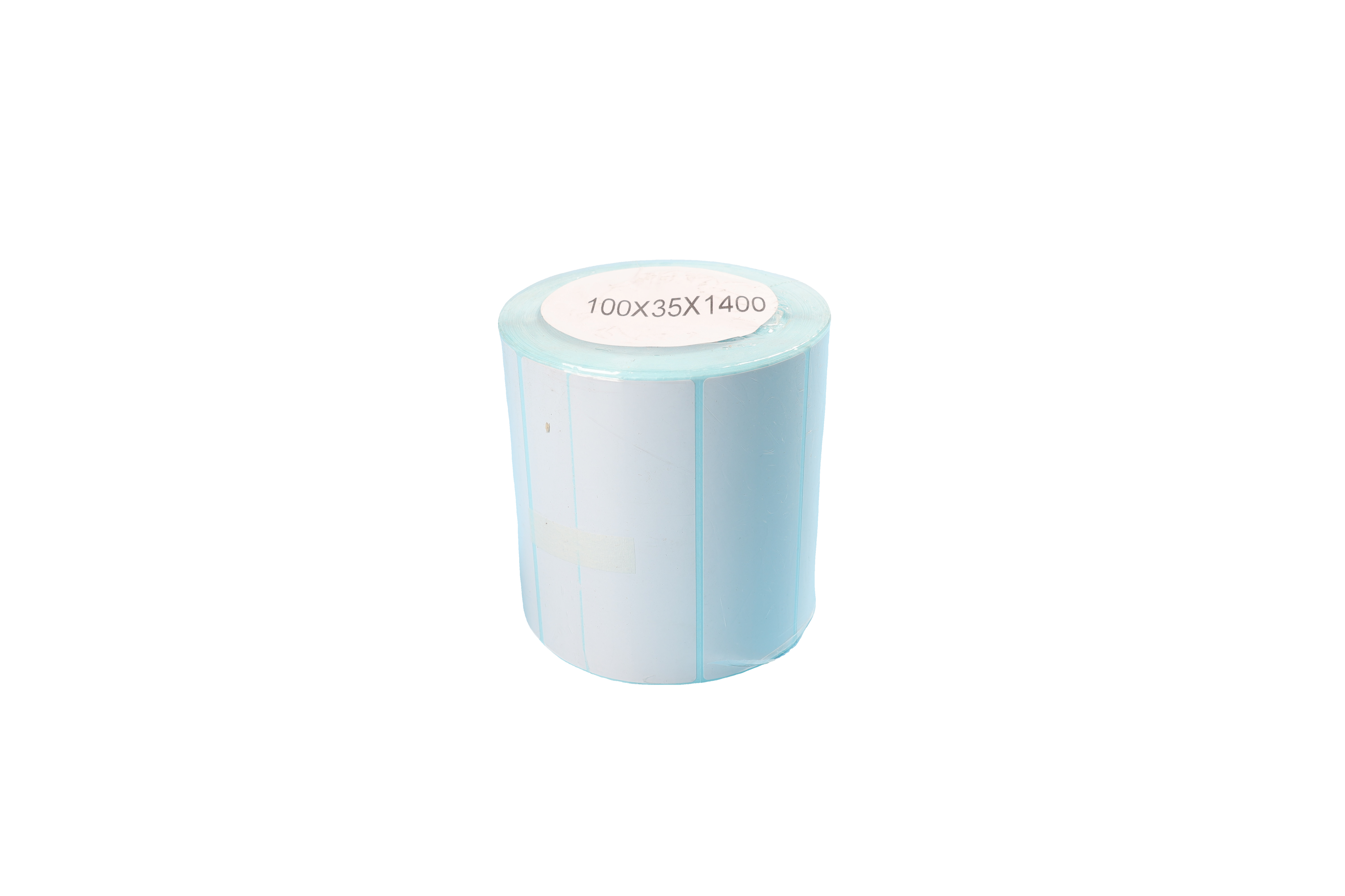 Direct Thermal Label 100 x 35mm 1400 Labels per Roll A214 x 2 Rolls