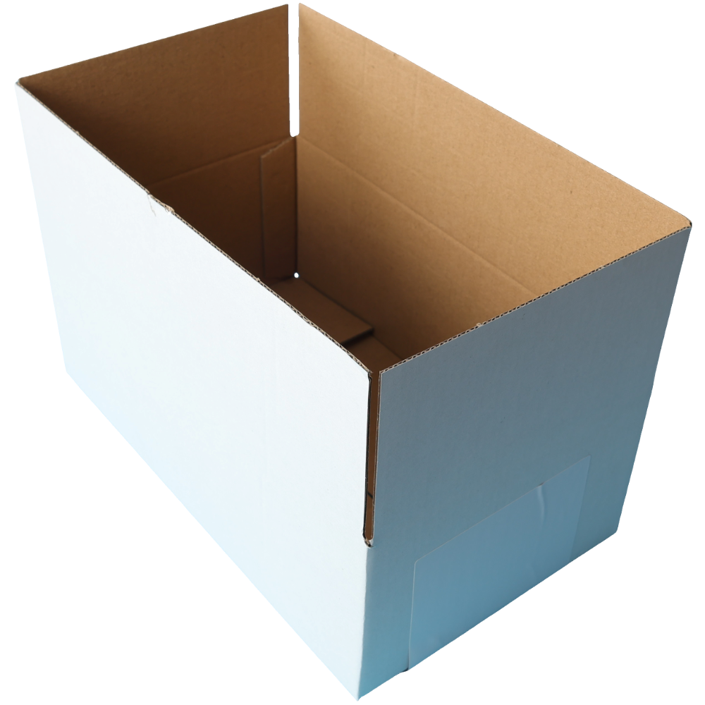 100pcs 230 x 180 x 130mm Regular Mailing Box B43