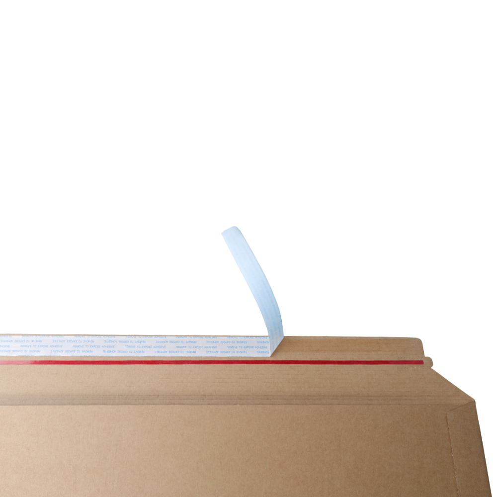 A2 Rigid Mailer 450mm x 630mm Brown Hard Envelope