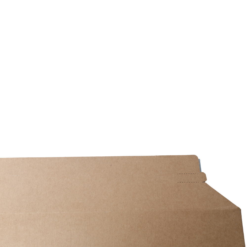 A2 Rigid Mailer 450mm x 630mm Brown Hard Envelope
