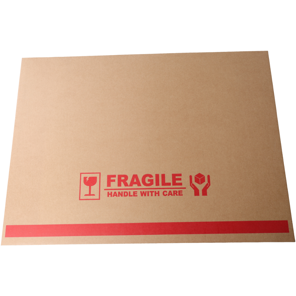A2 Rigid Mailer 450mm x 630mm Brown Hard Envelope