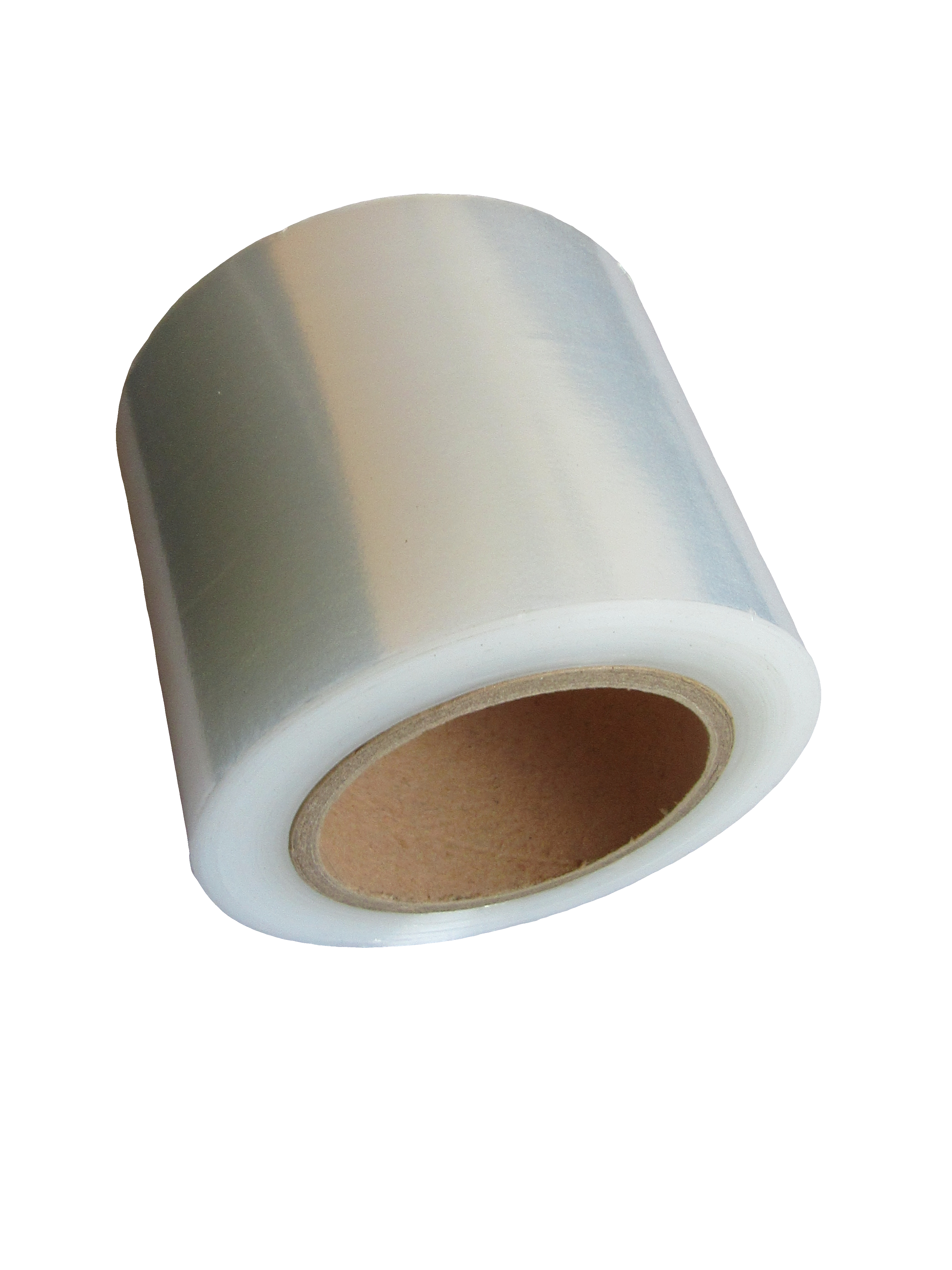 Clear Bundling Film 100mm x 250m 20um + Dispenser