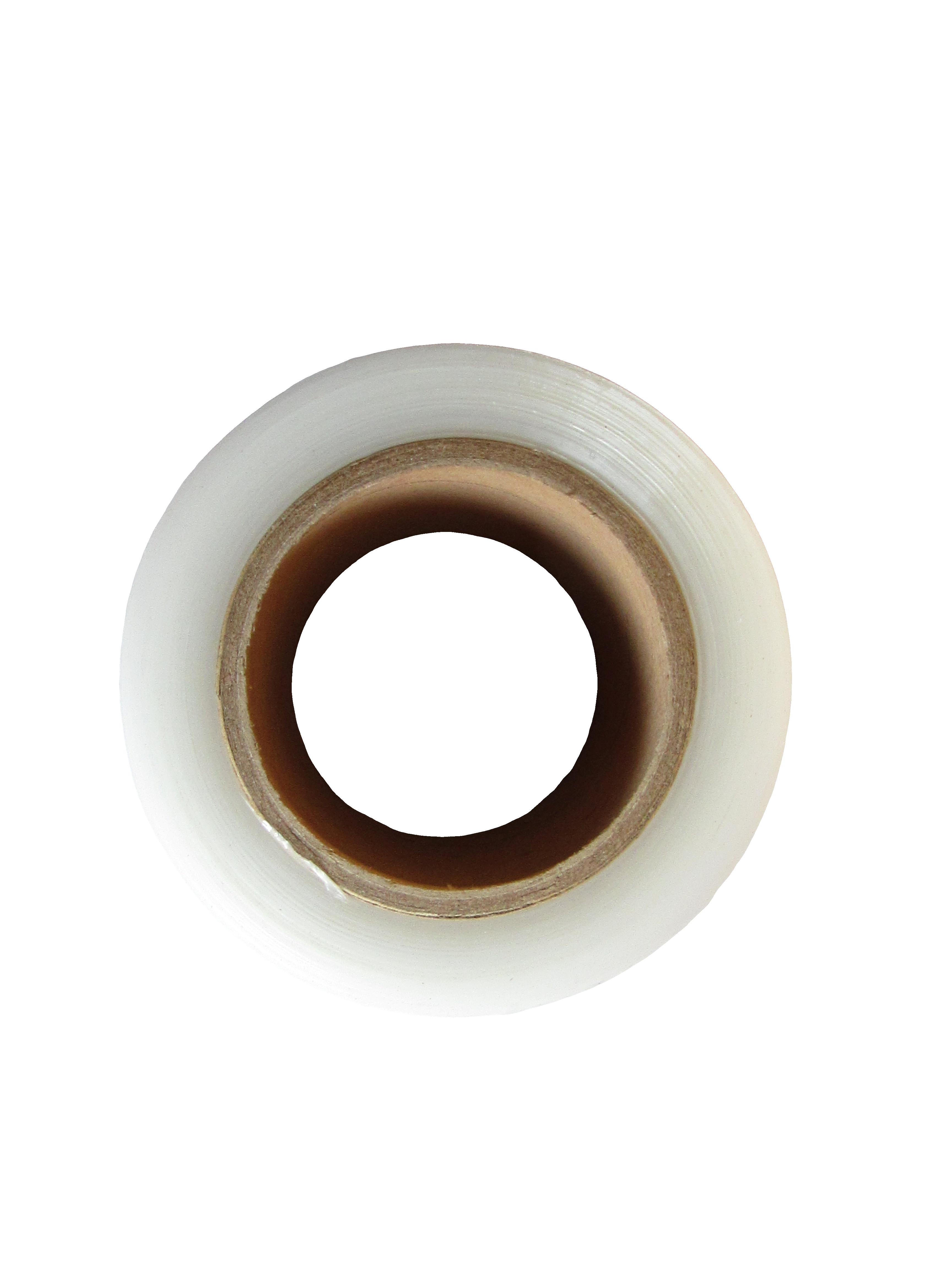 Clear Bundling Film 100mm x 250m 20um + Dispenser