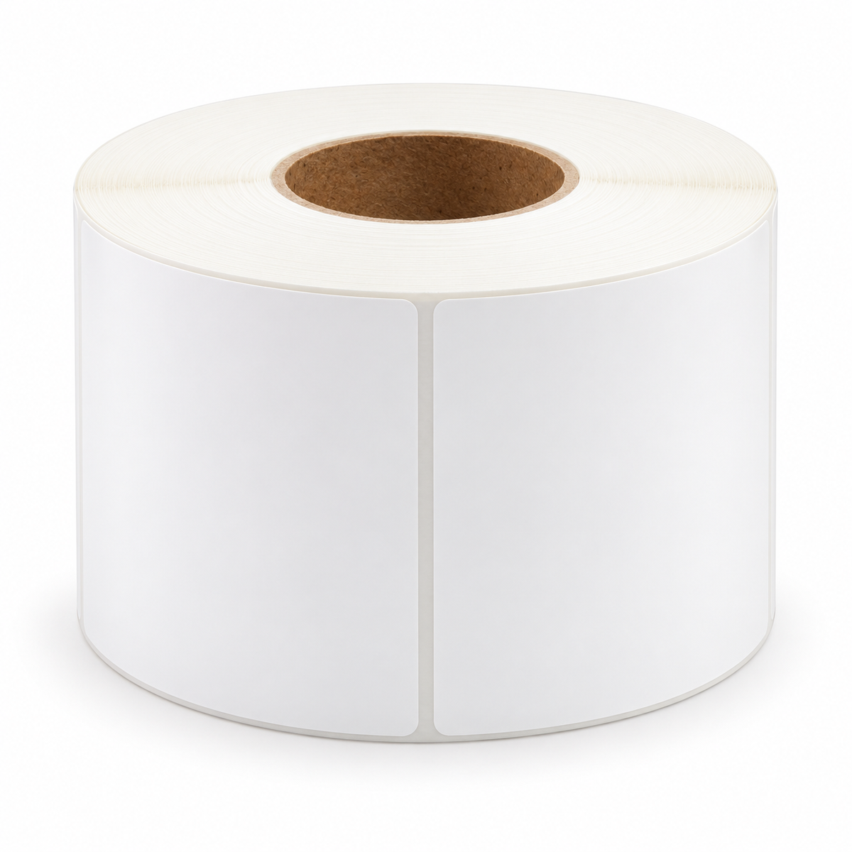 Industrial 4" x 6" 100x150mm Thermal Transfer Shipping Labels x4000