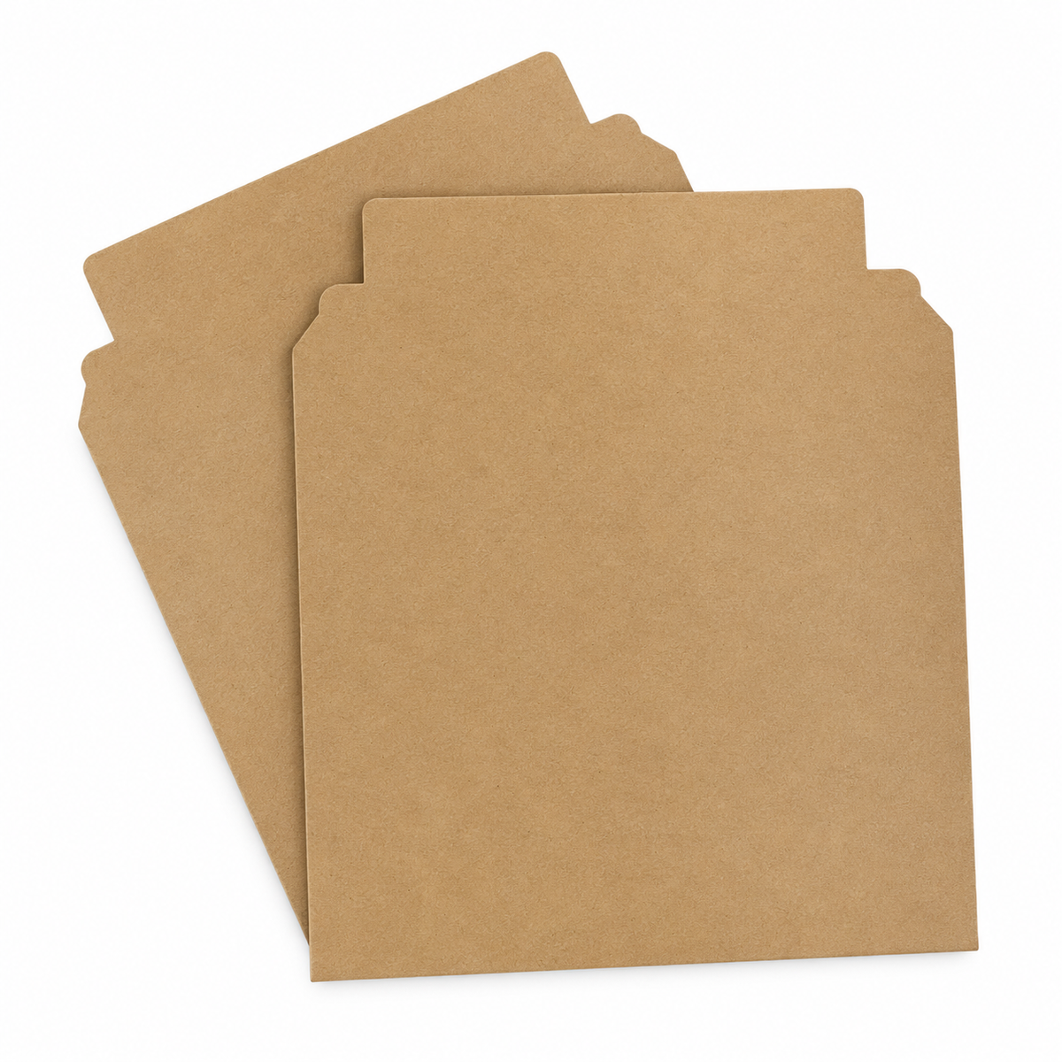 LP Vinyl Record Mailer 345 x 345mm for 33 rpm 12 inch Plain M065