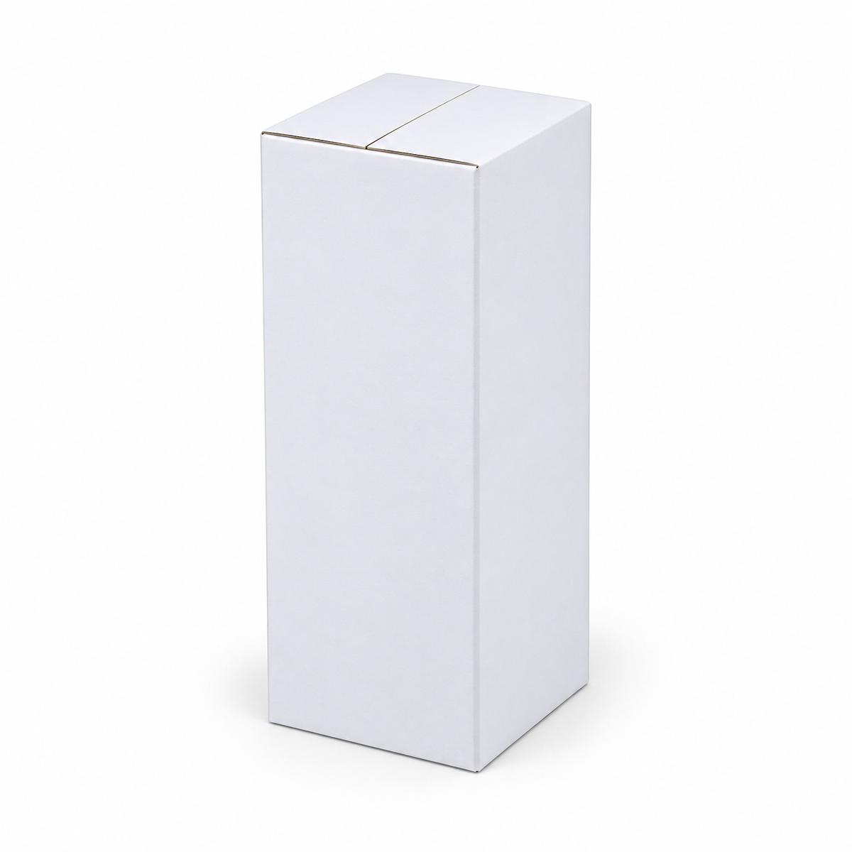 Mailing Box 100 x 100 x 250mm Regular White B151
