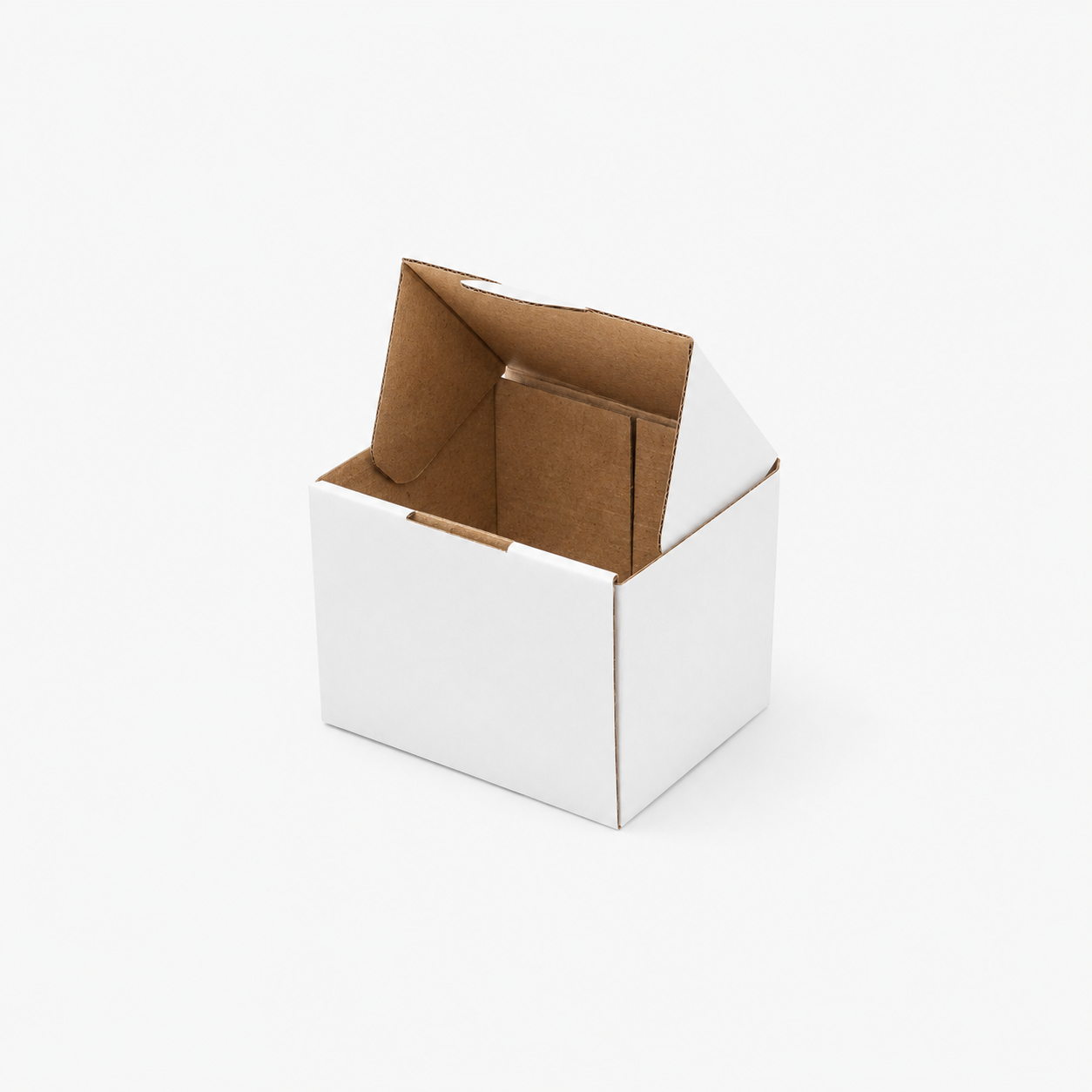Mailing Box 100 x 75 x 75mm White B114