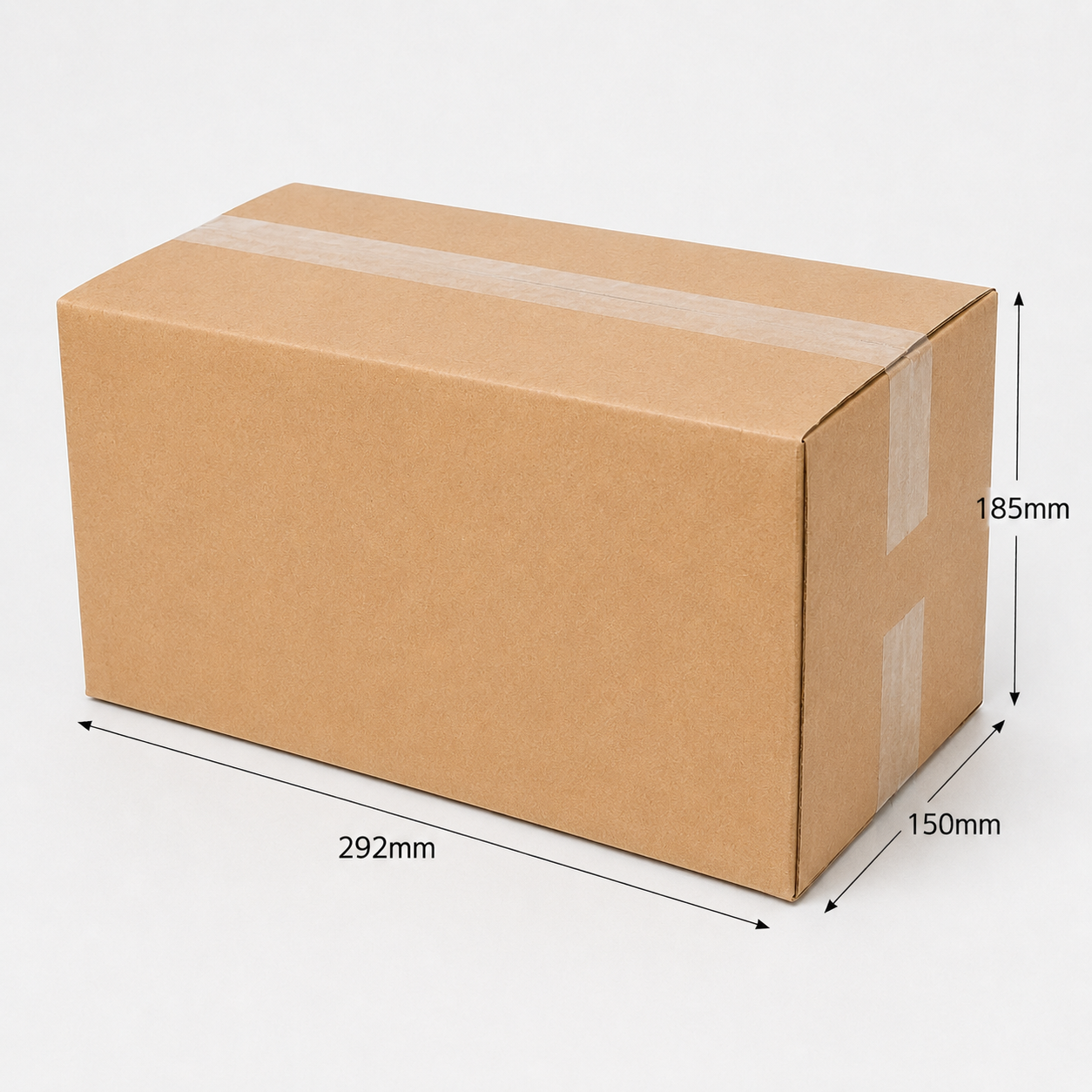 Mailing Box 292x150x185mm B943 - eBPak 