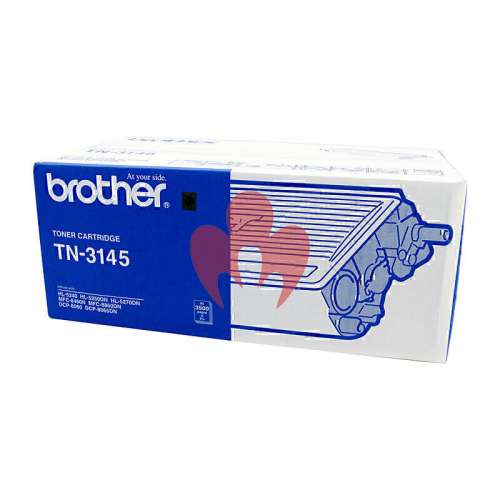 1 x Genuine Brother TN-3145 Toner Cartridge