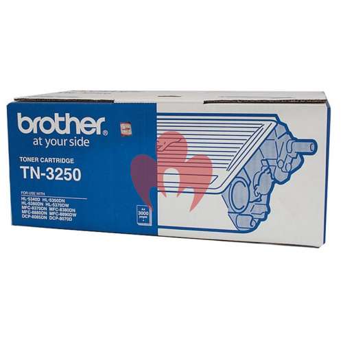 1 x Genuine Brother TN-3250 Toner Cartridge