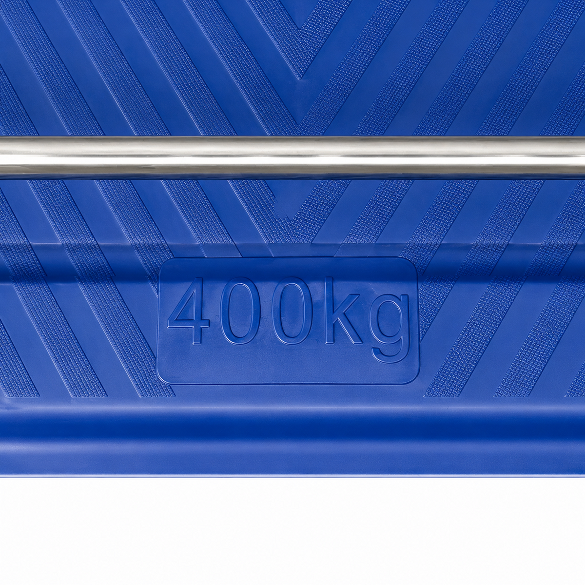 400KG Platform Trolley 960 x 600mm Steel Frame A250