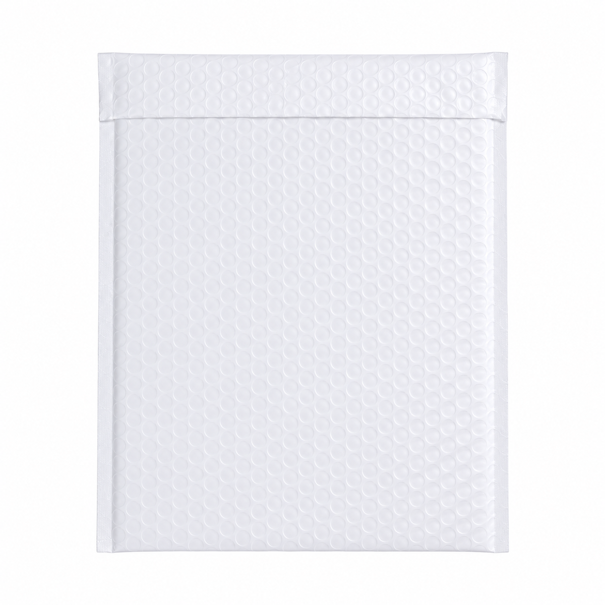 Poly Bubble Mailer G2 02 215 x 280mm PCR White