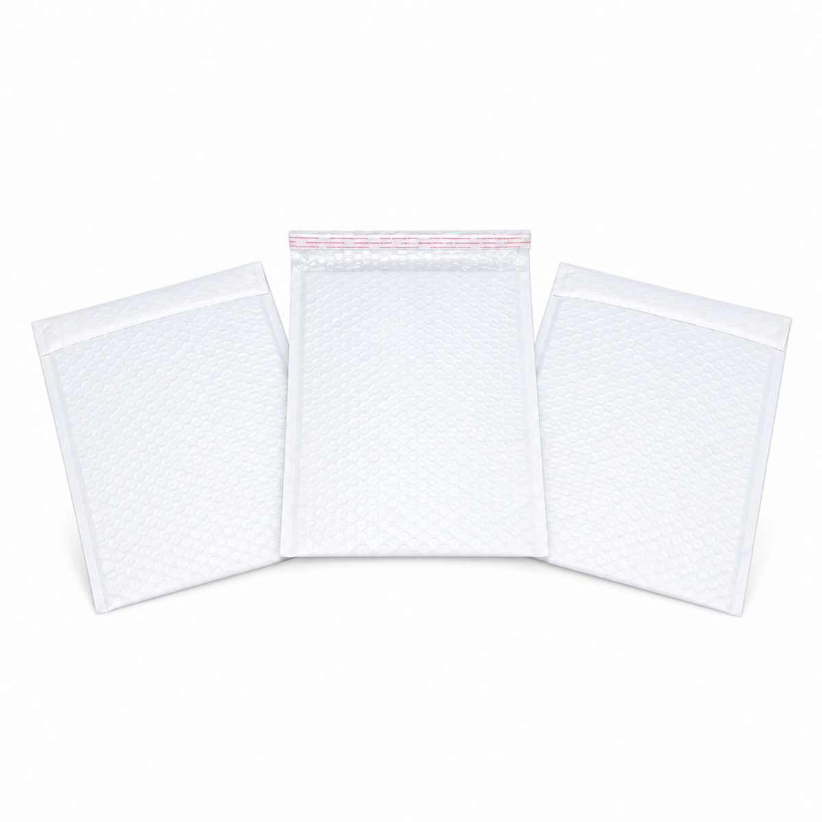 Poly Bubble Mailer G2 02 215 x 280mm PCR White
