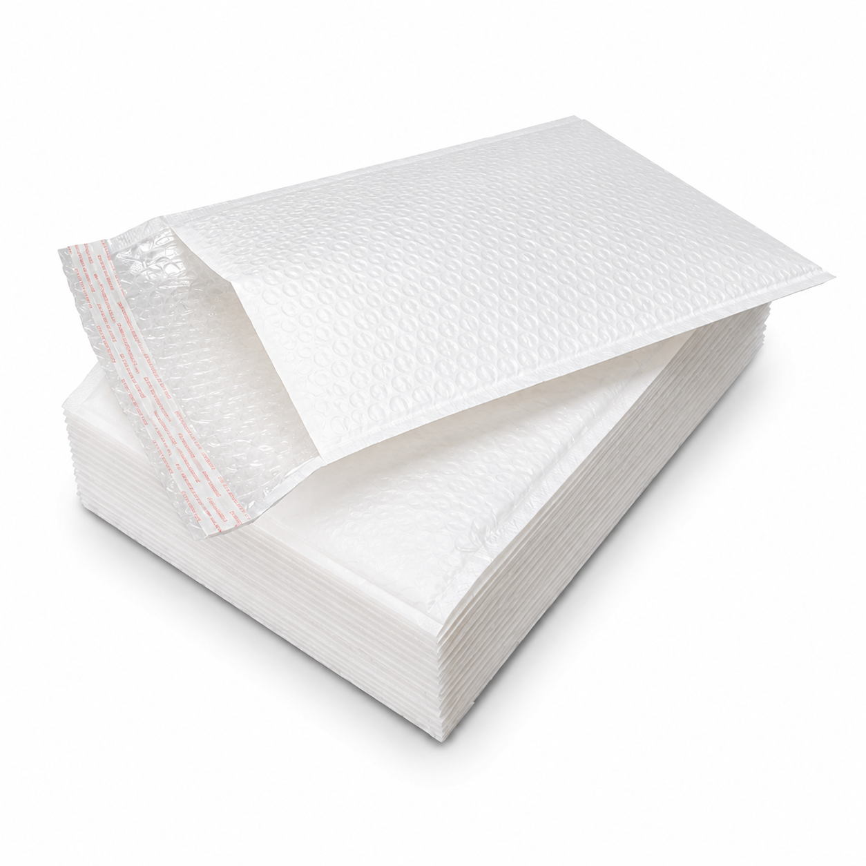 Wholesale Poly Bubble Mailer G4 235 x 350mm A4 White