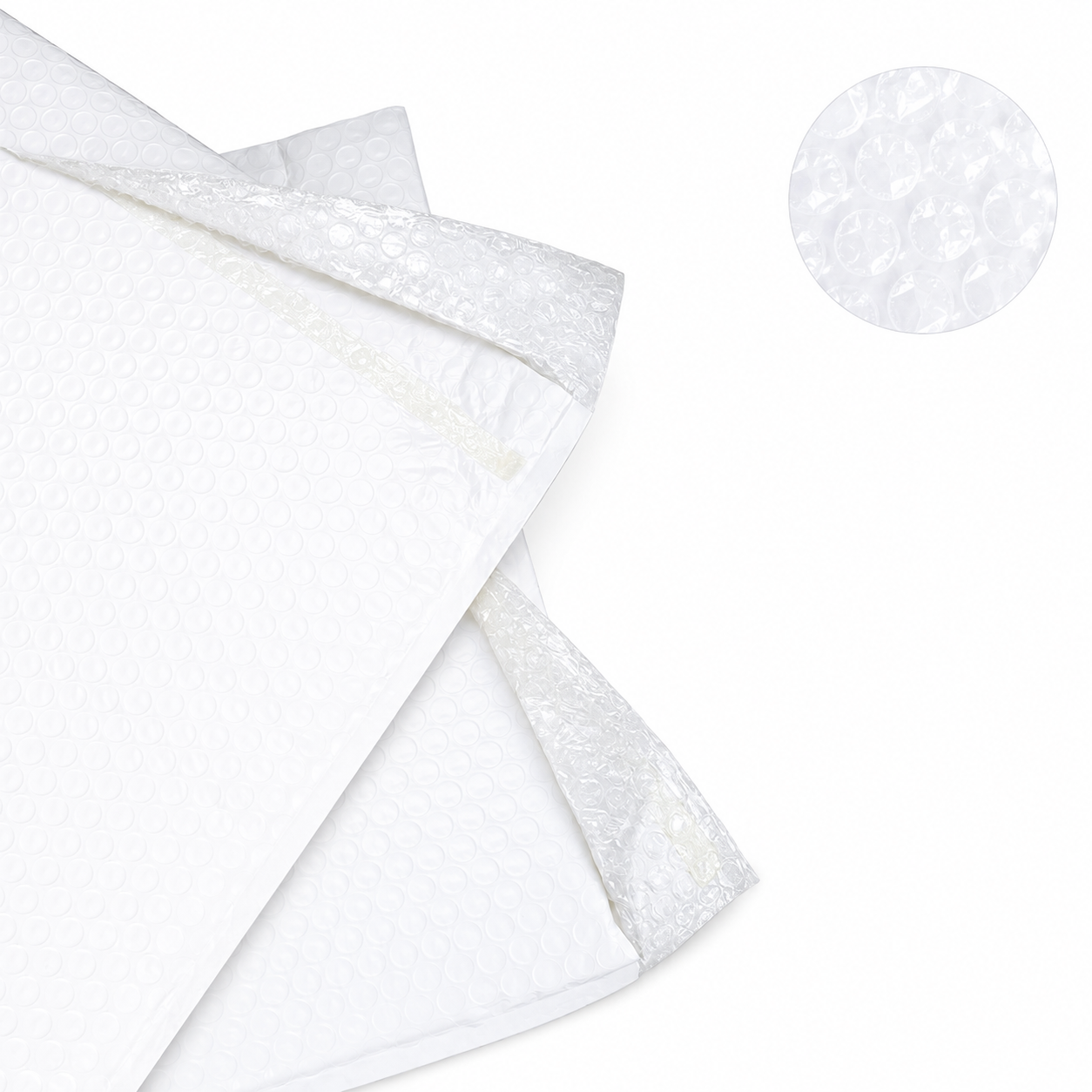Wholesale Poly Bubble Mailer G4 235 x 350mm A4 White