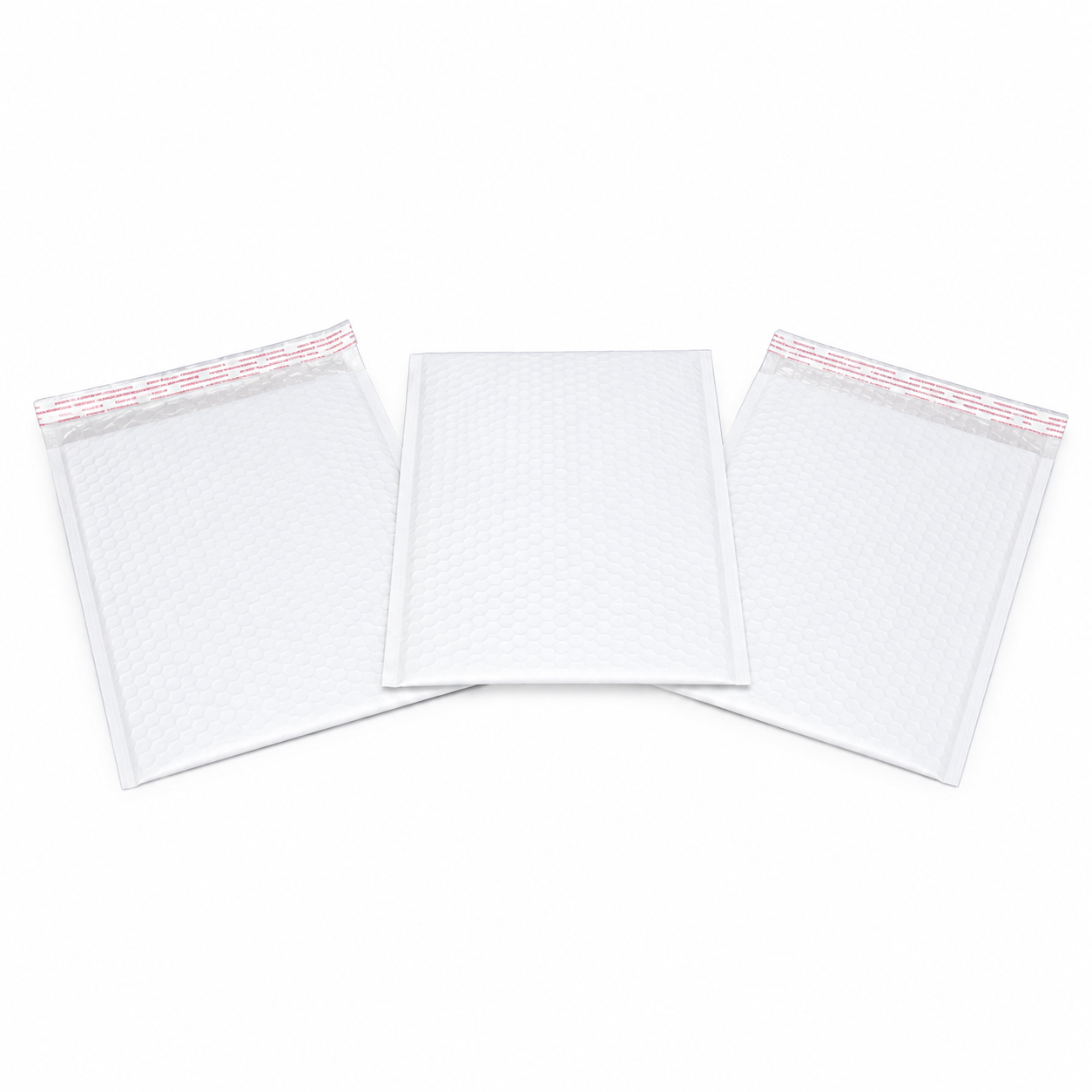 Wholesale Poly Bubble Mailer G4 235 x 350mm A4 White