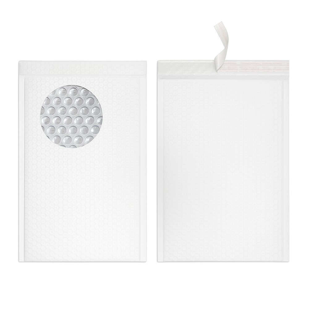 White Poly Bubble Envelope G9 560mm x 410mm 