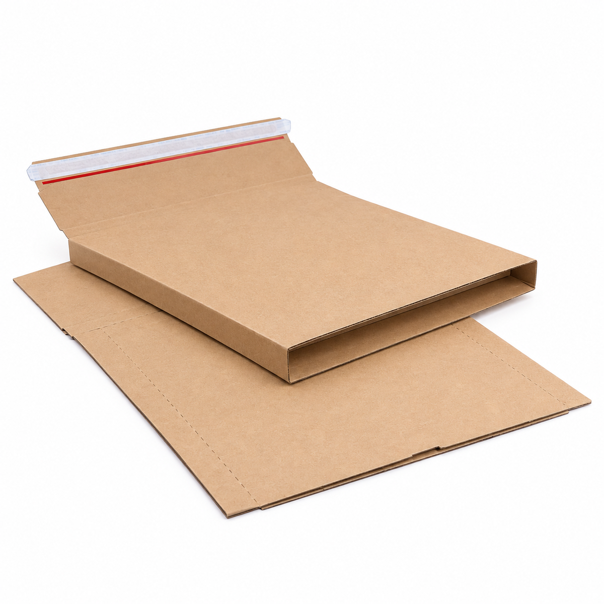 Wholesale Deal LP Vinyl Record Wrap Mailer 335x335x60mm V6