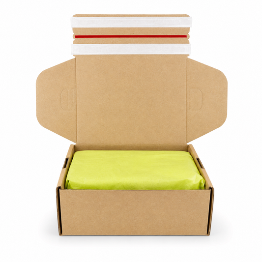 Self Sealing eCommerce A5 Mailing Box 220 x 160 x 77mm B140