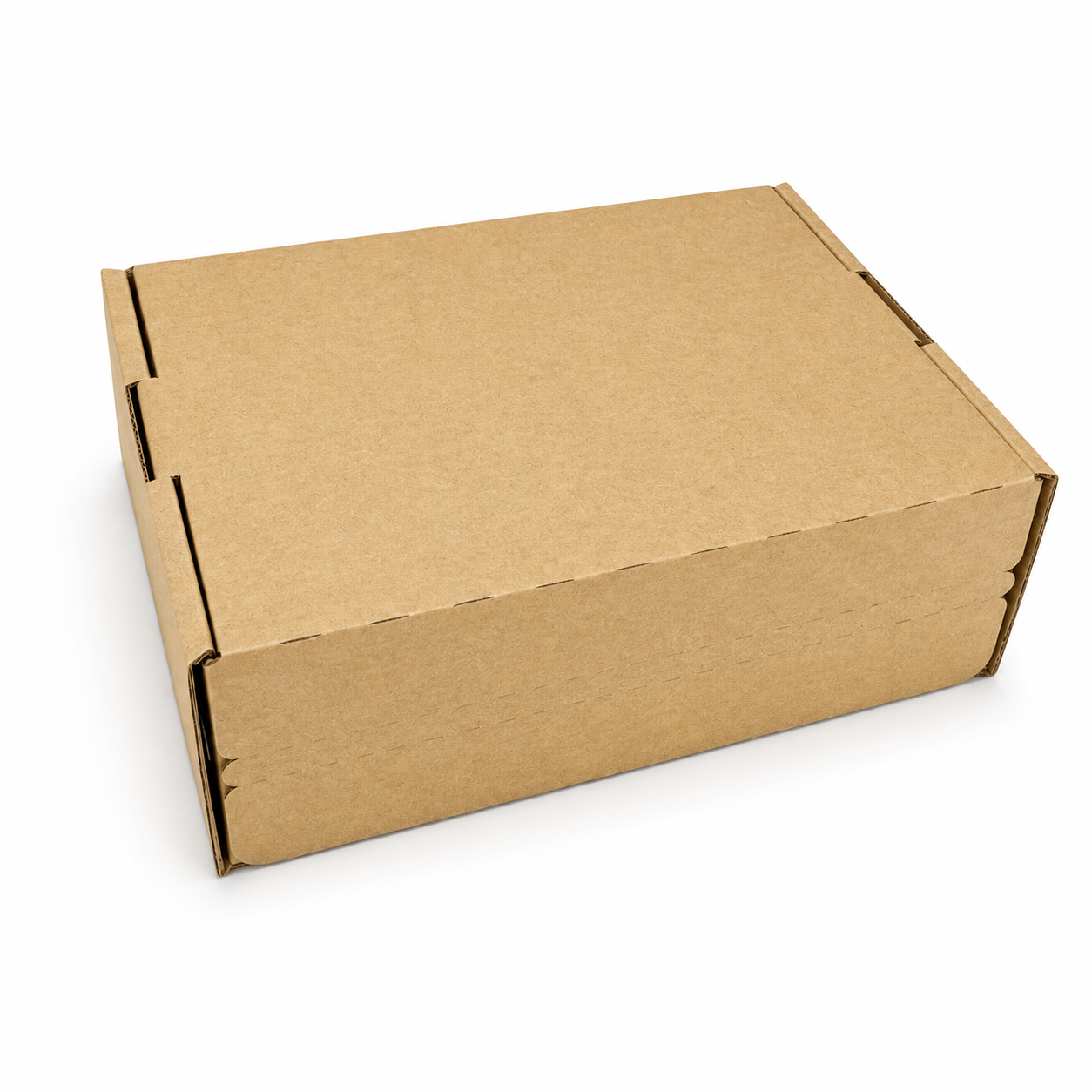 Self Sealing eCommerce A5 Mailing Box 220 x 160 x 77mm B140