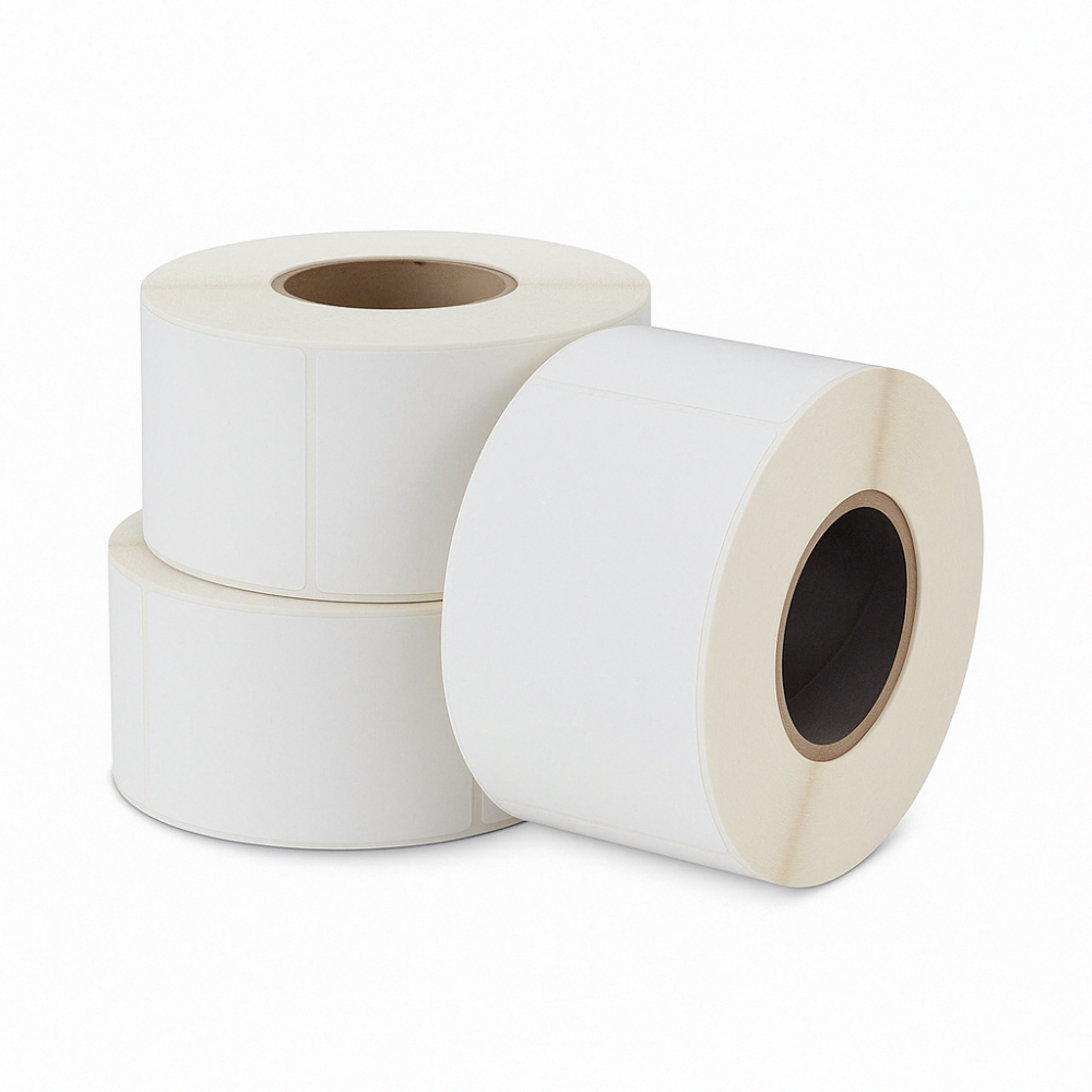Thermal Label 100x187mm 76mm Core 1000/Roll